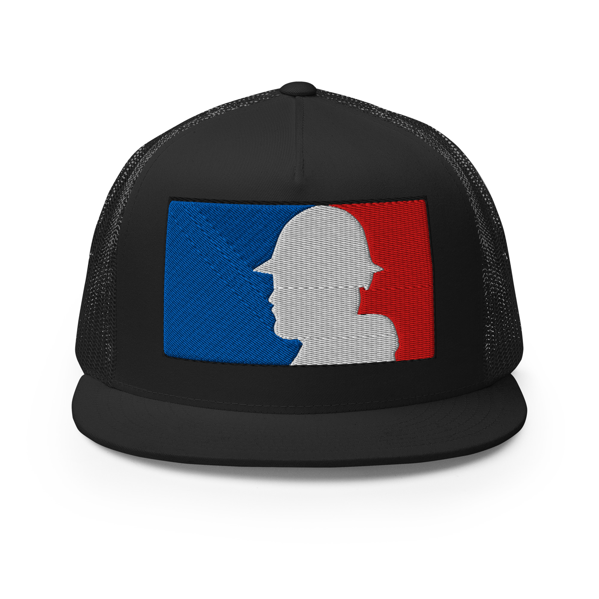AP MVP Trucker Cap - Image 7