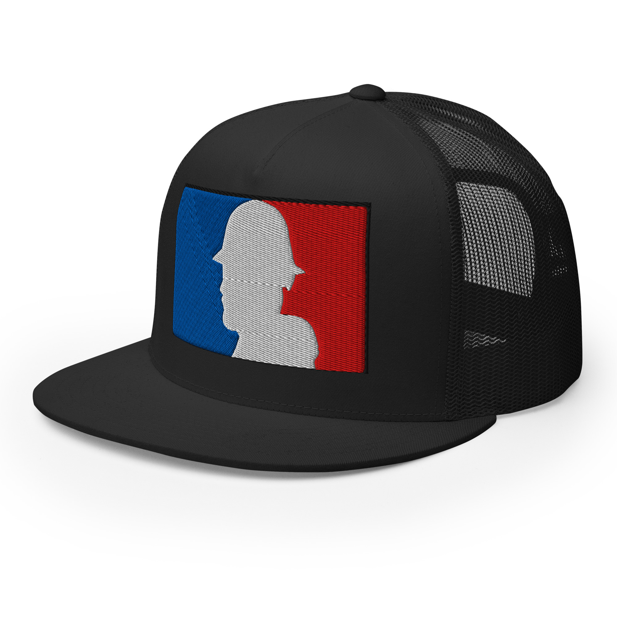 AP MVP Trucker Cap - Image 10