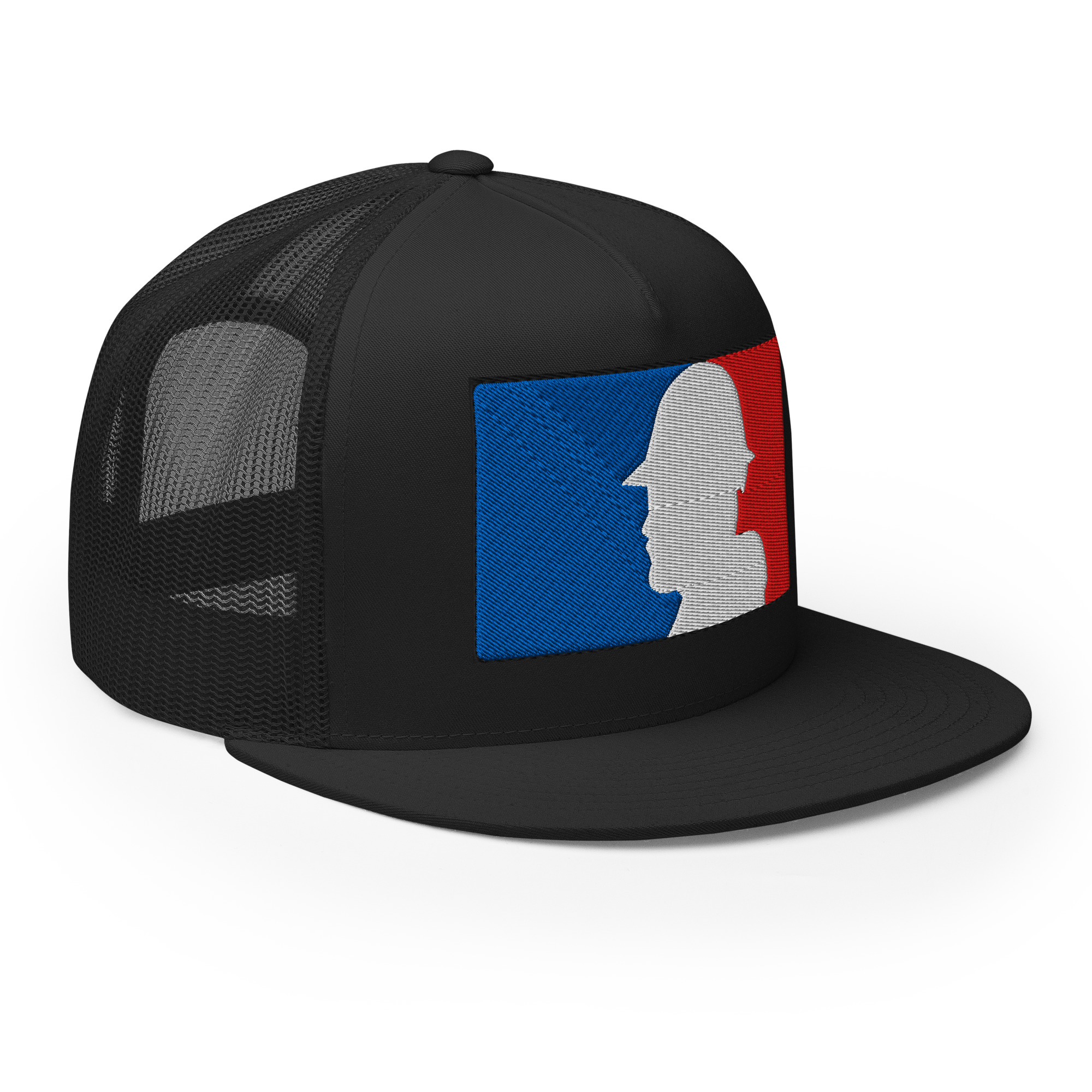 AP MVP Trucker Cap - Image 12