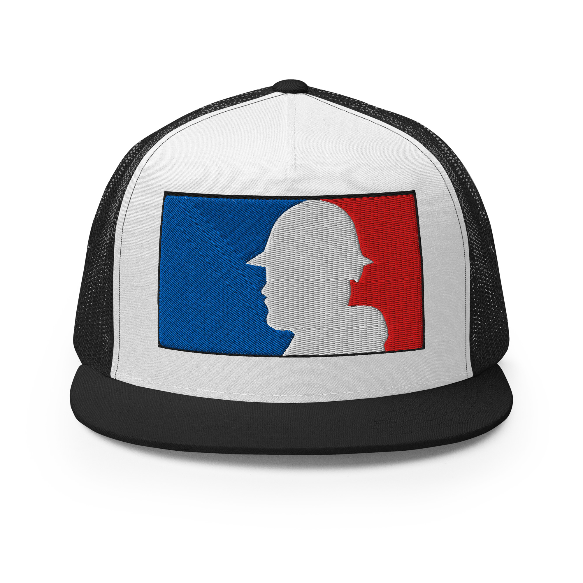 AP MVP Trucker Cap - Image 43