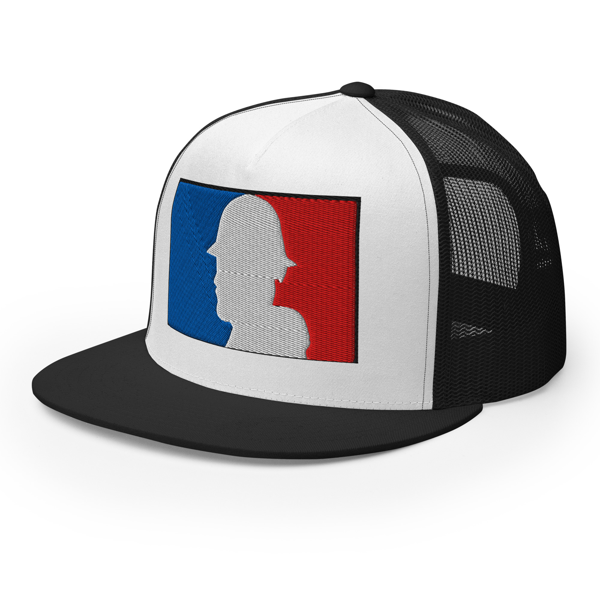 AP MVP Trucker Cap - Image 46