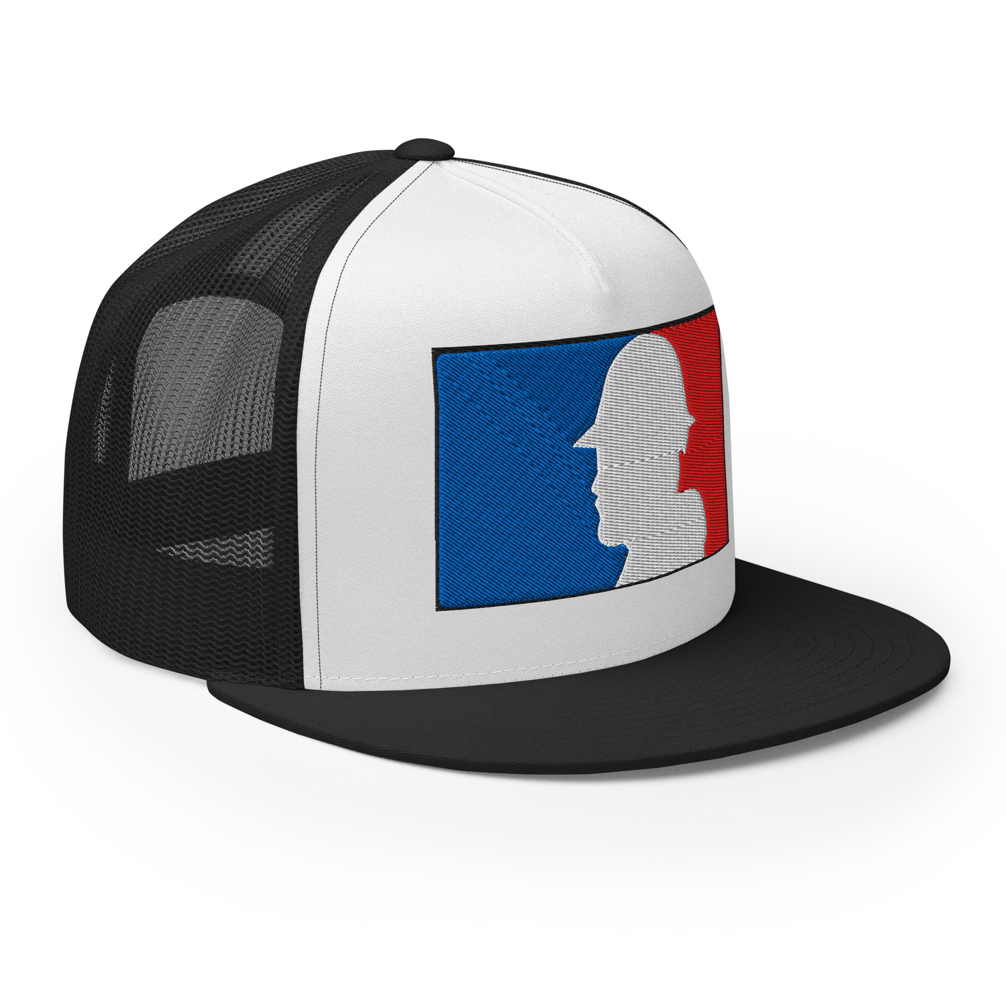 AP MVP Trucker Cap - Image 48