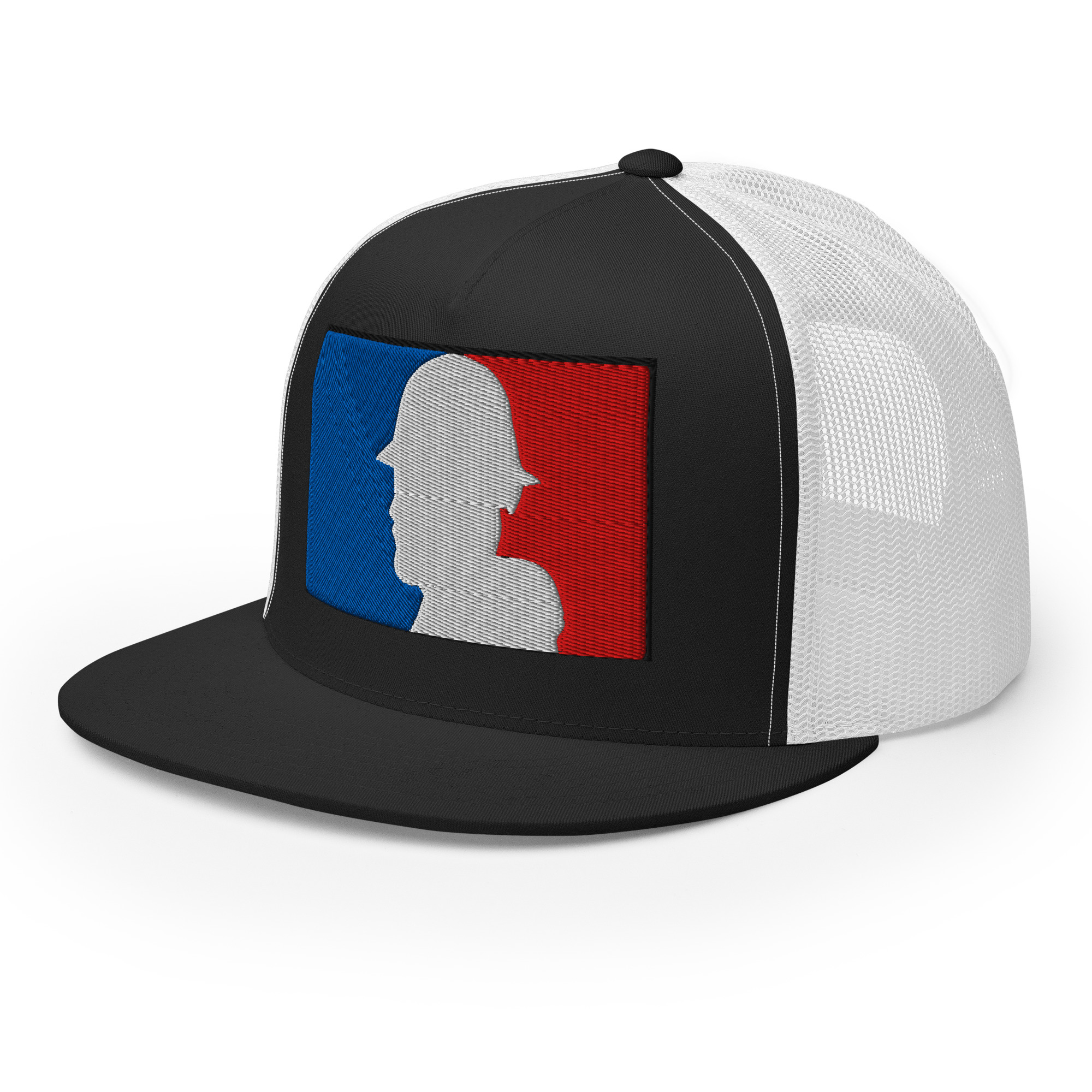 AP MVP Trucker Cap - Image 4