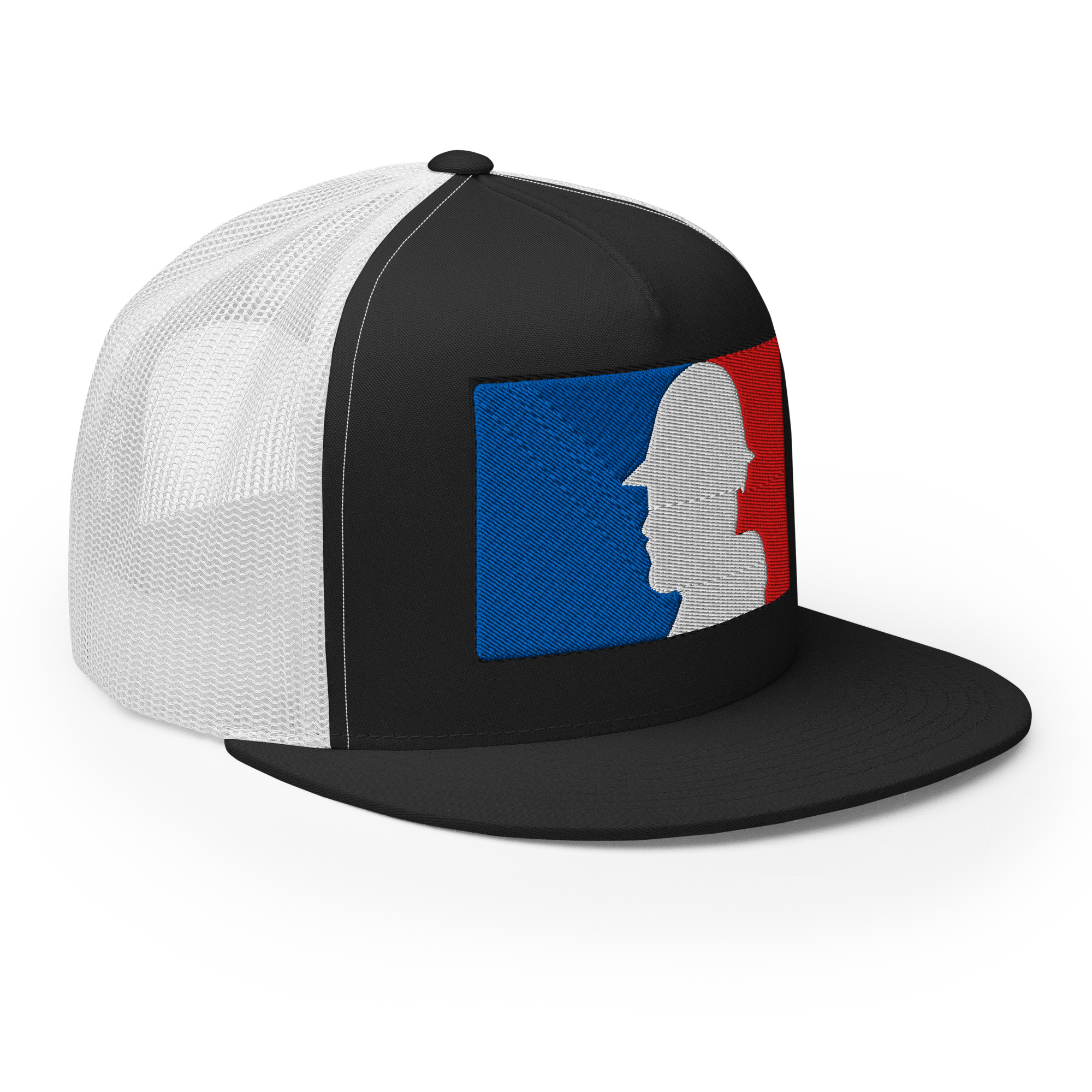 AP MVP Trucker Cap - Image 6