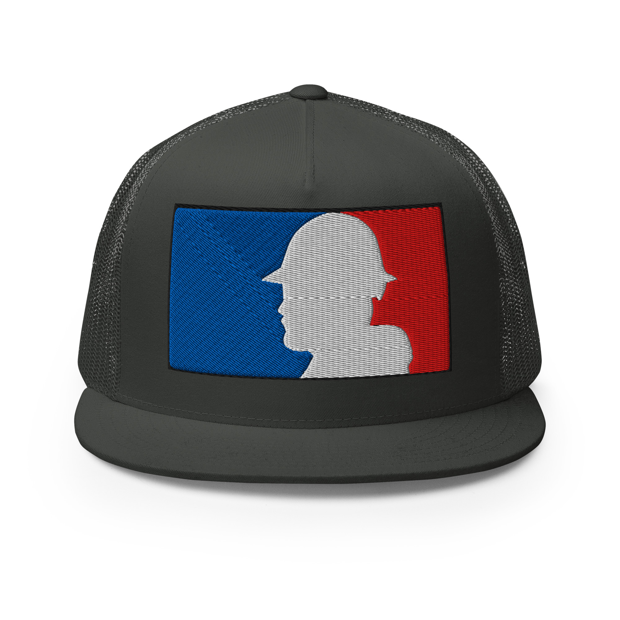 AP MVP Trucker Cap - Image 25