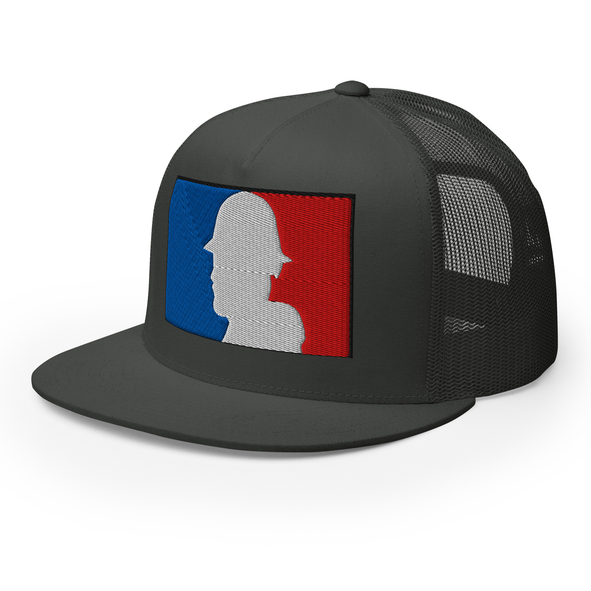 AP MVP Trucker Cap - Image 28