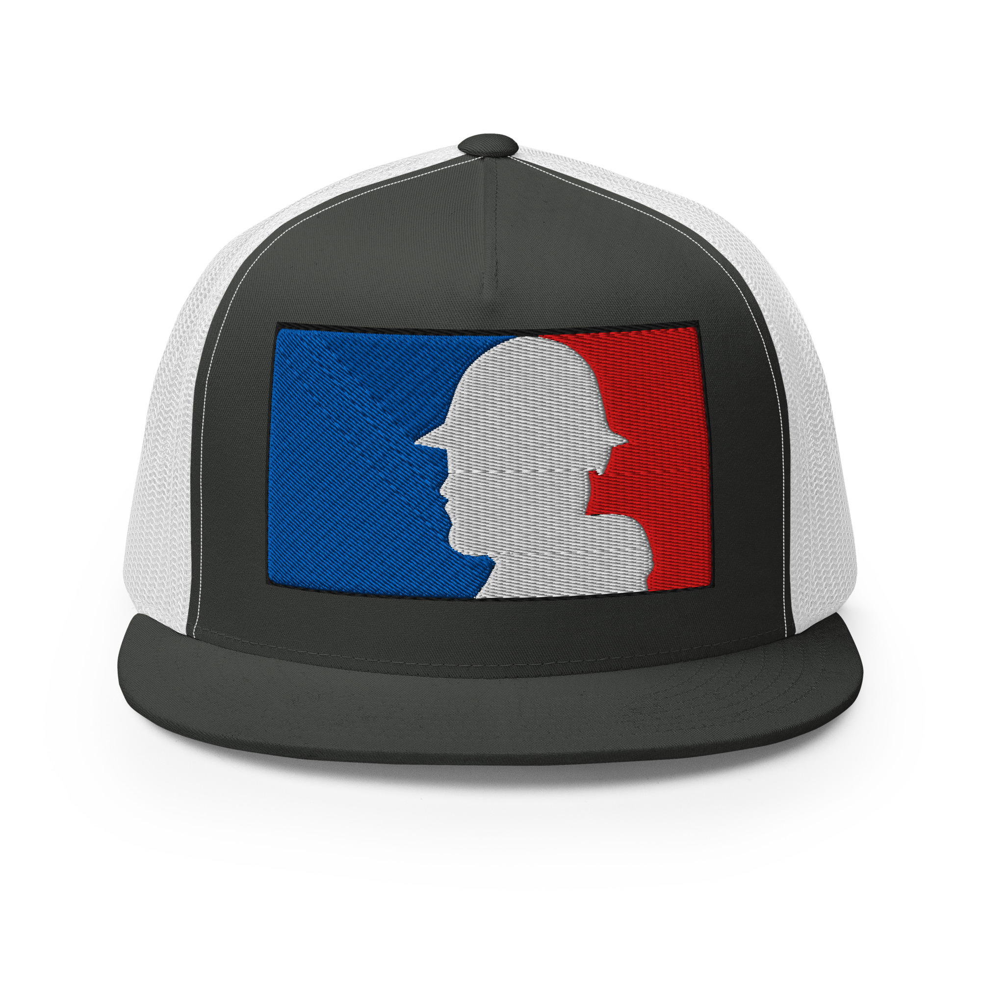 AP MVP Trucker Cap - Image 31