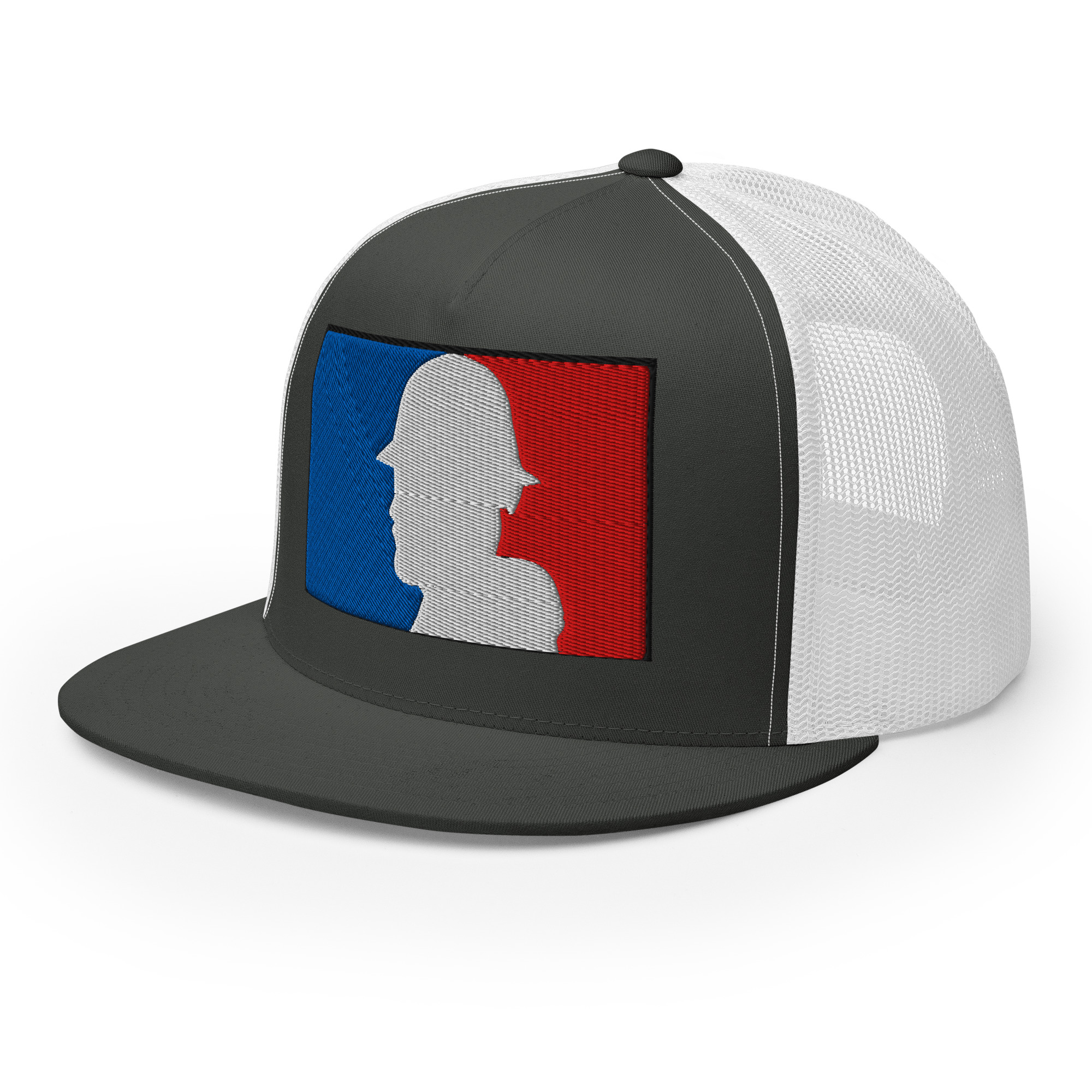 AP MVP Trucker Cap - Image 34