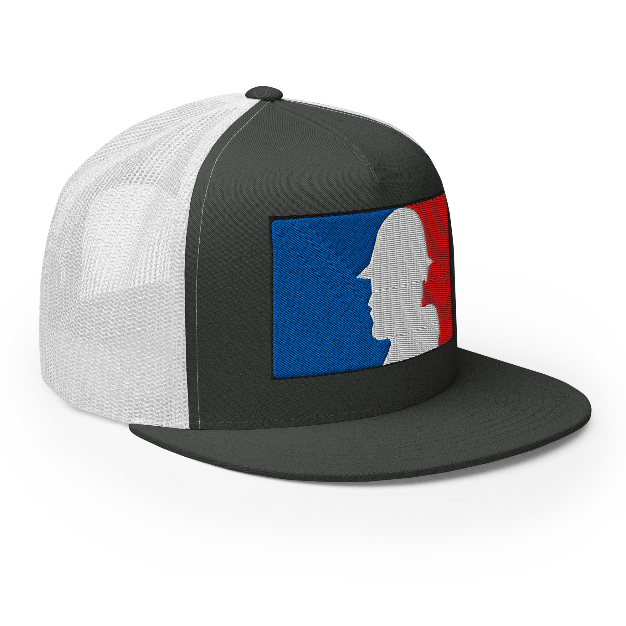 AP MVP Trucker Cap - Image 36