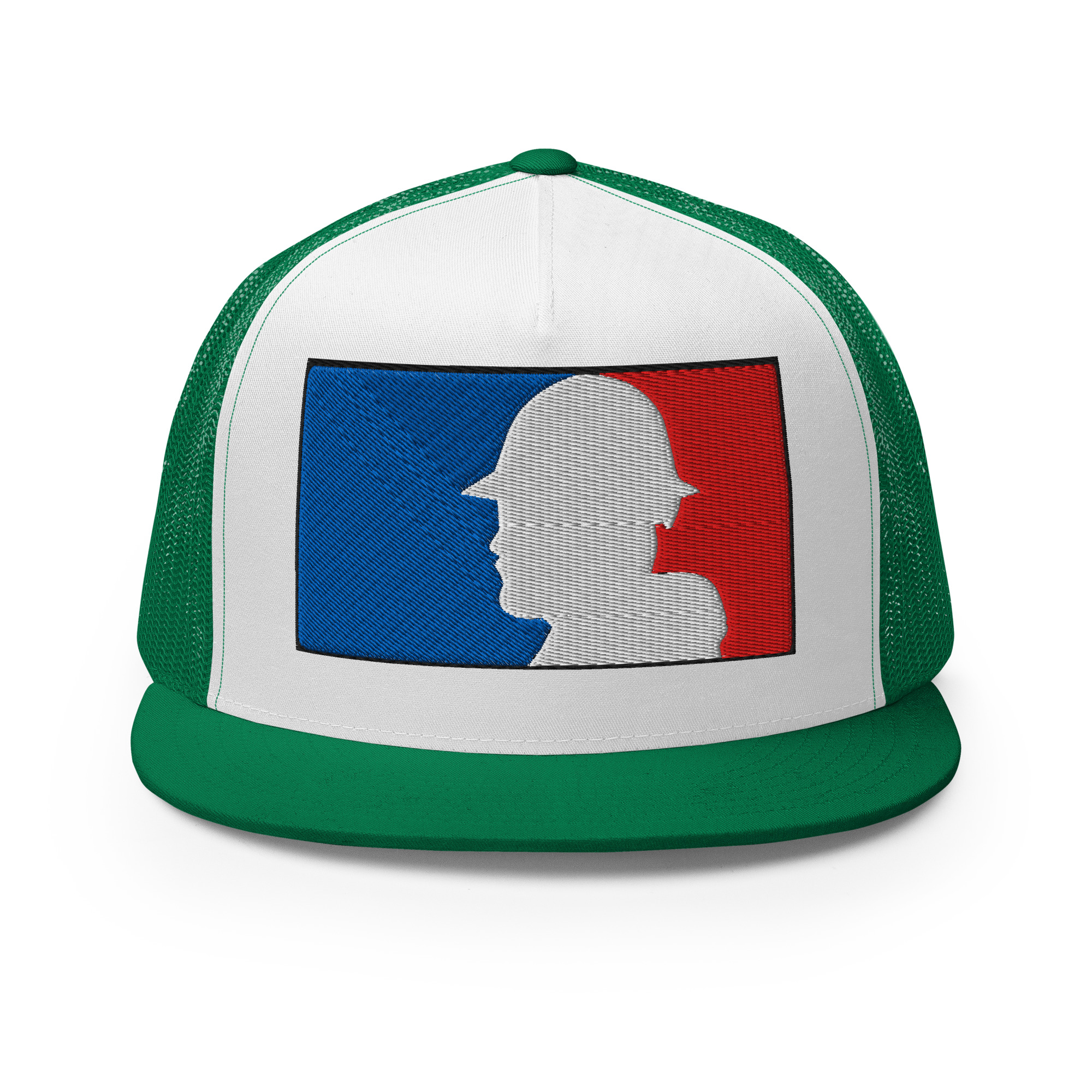 AP MVP Trucker Cap - Image 67