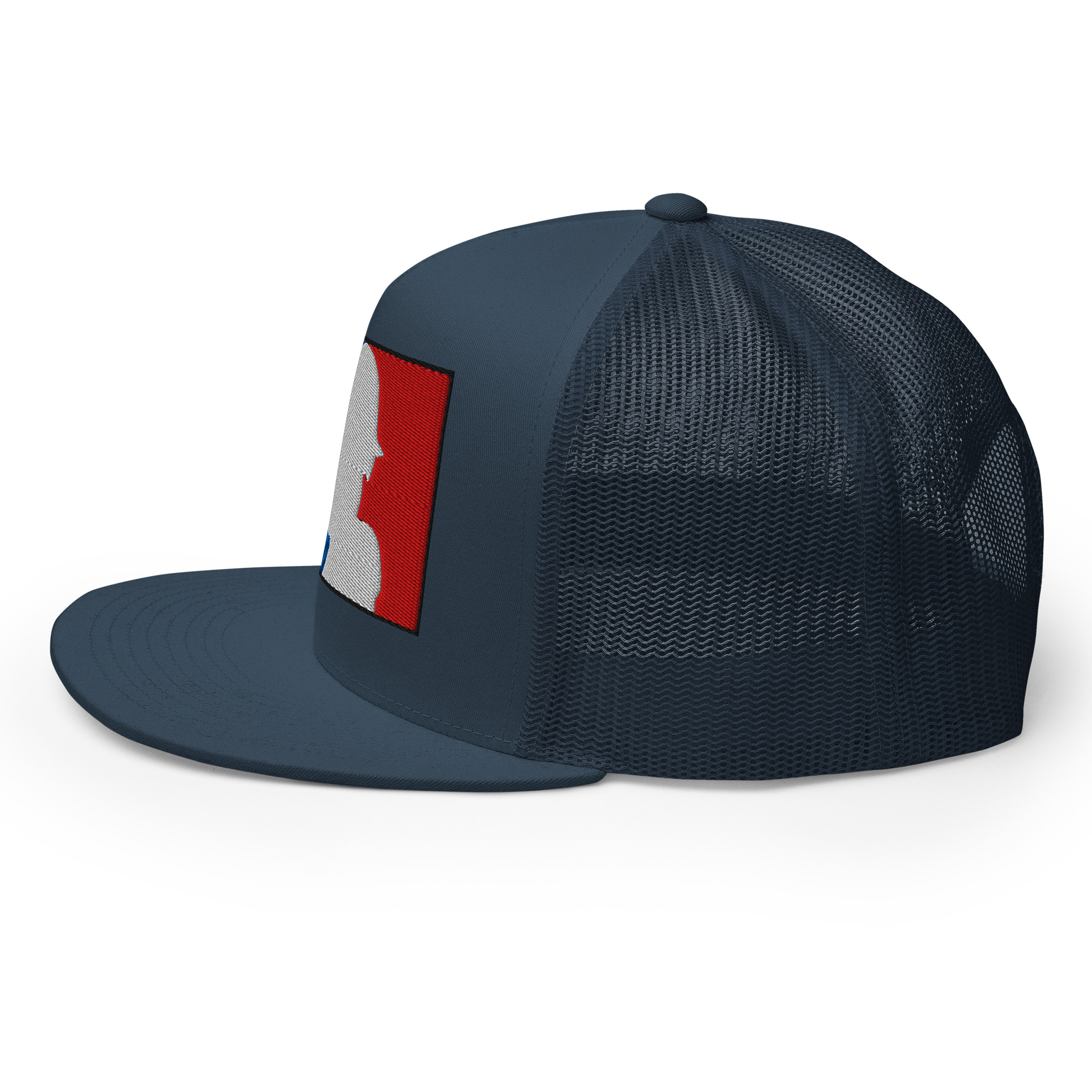 AP MVP Trucker Cap - Image 15