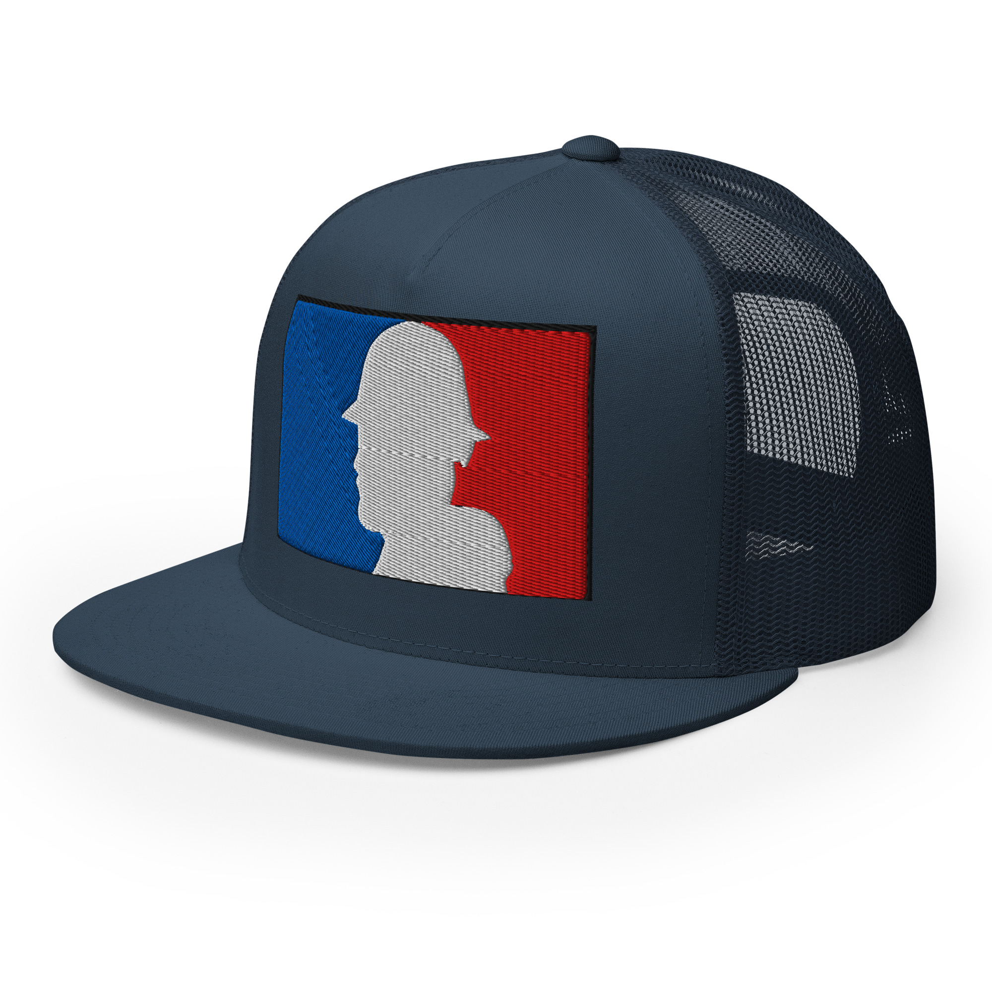 AP MVP Trucker Cap - Image 16