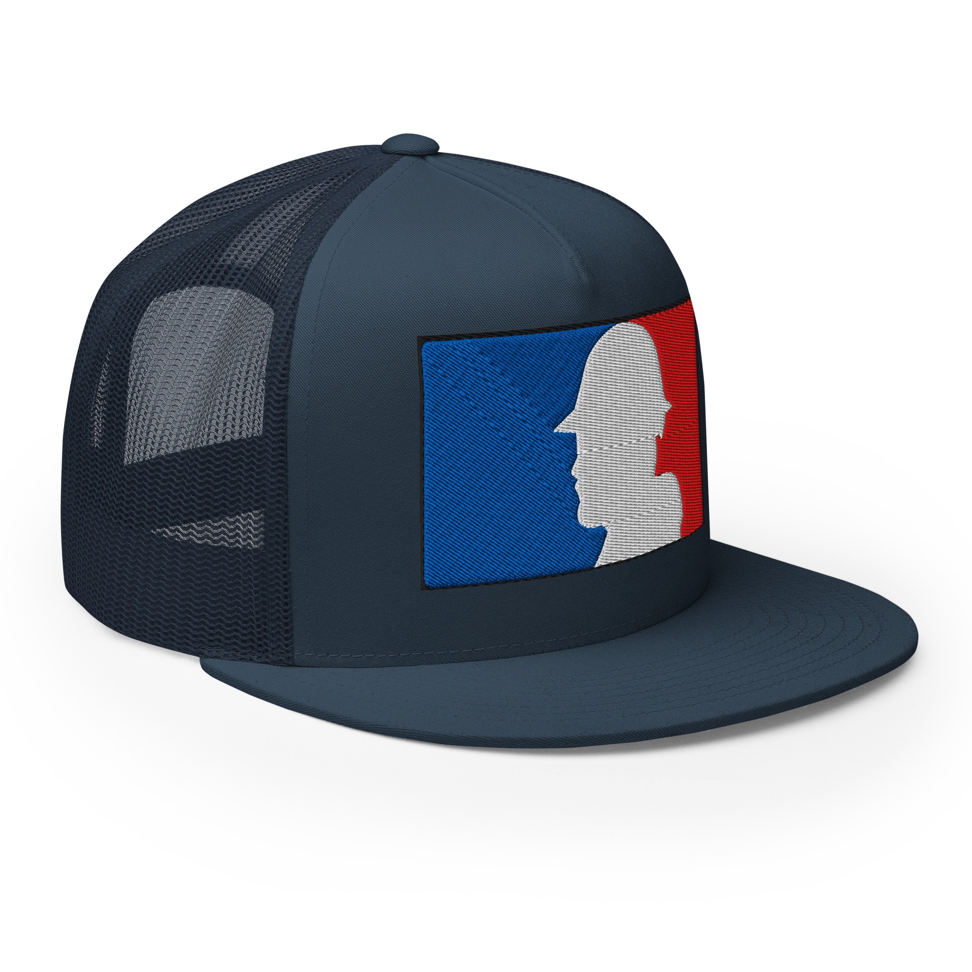 AP MVP Trucker Cap - Image 18
