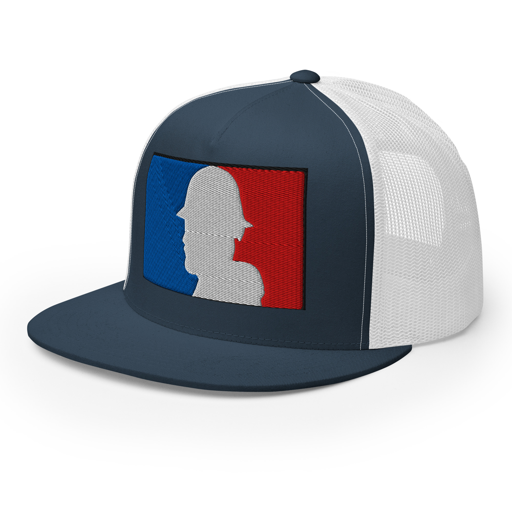 AP MVP Trucker Cap - Image 22