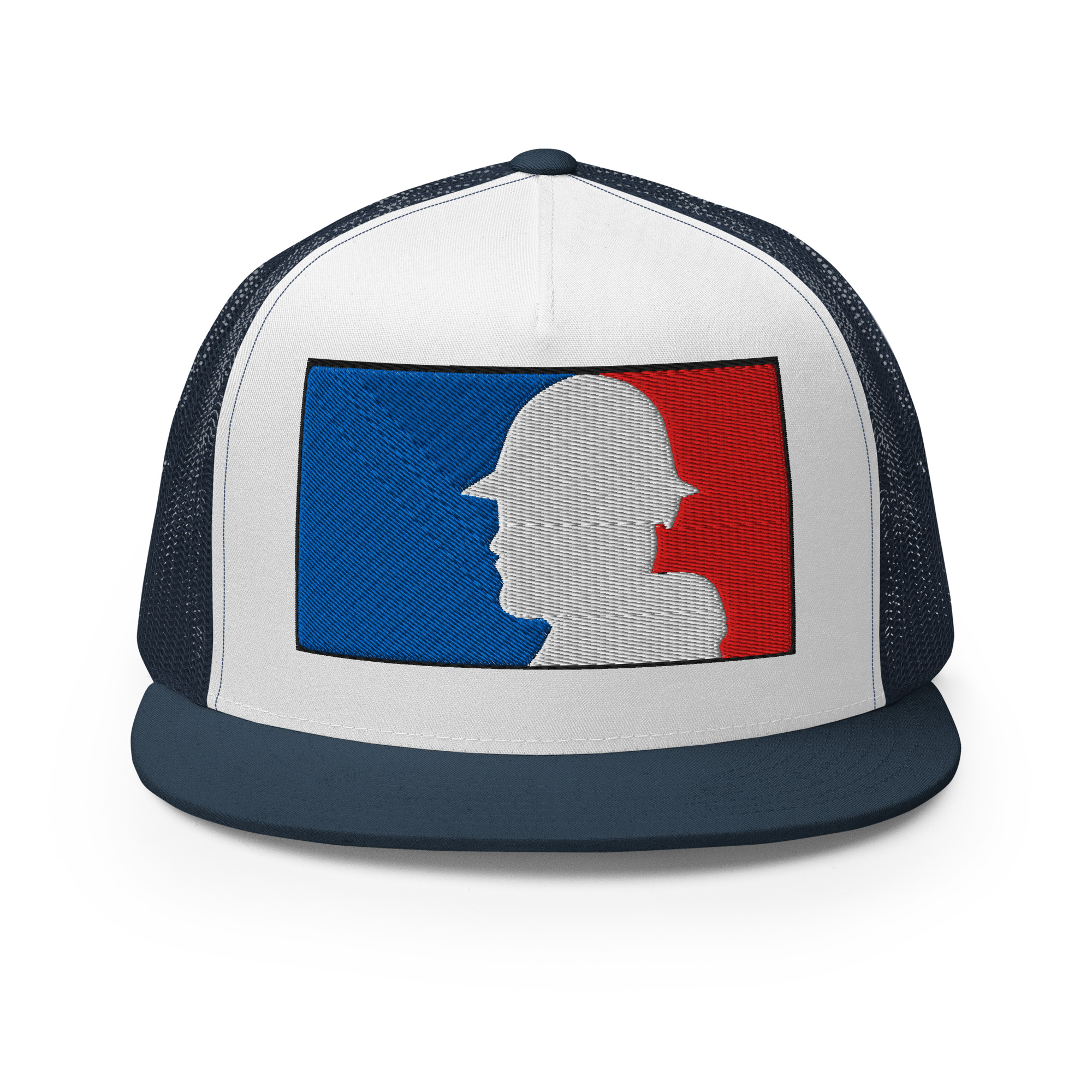 AP MVP Trucker Cap - Image 55