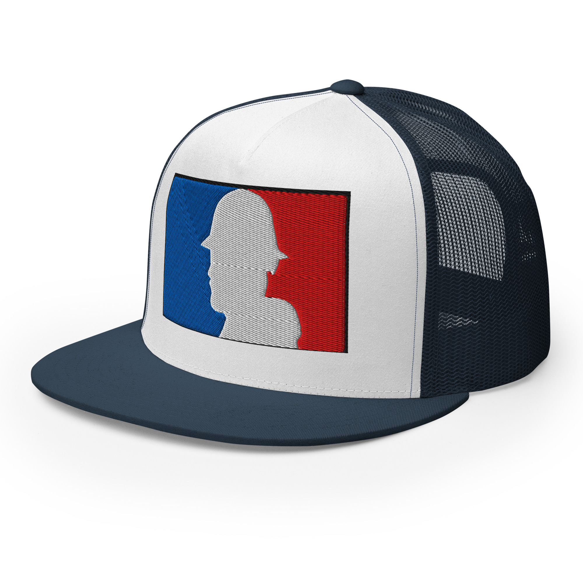 AP MVP Trucker Cap - Image 58