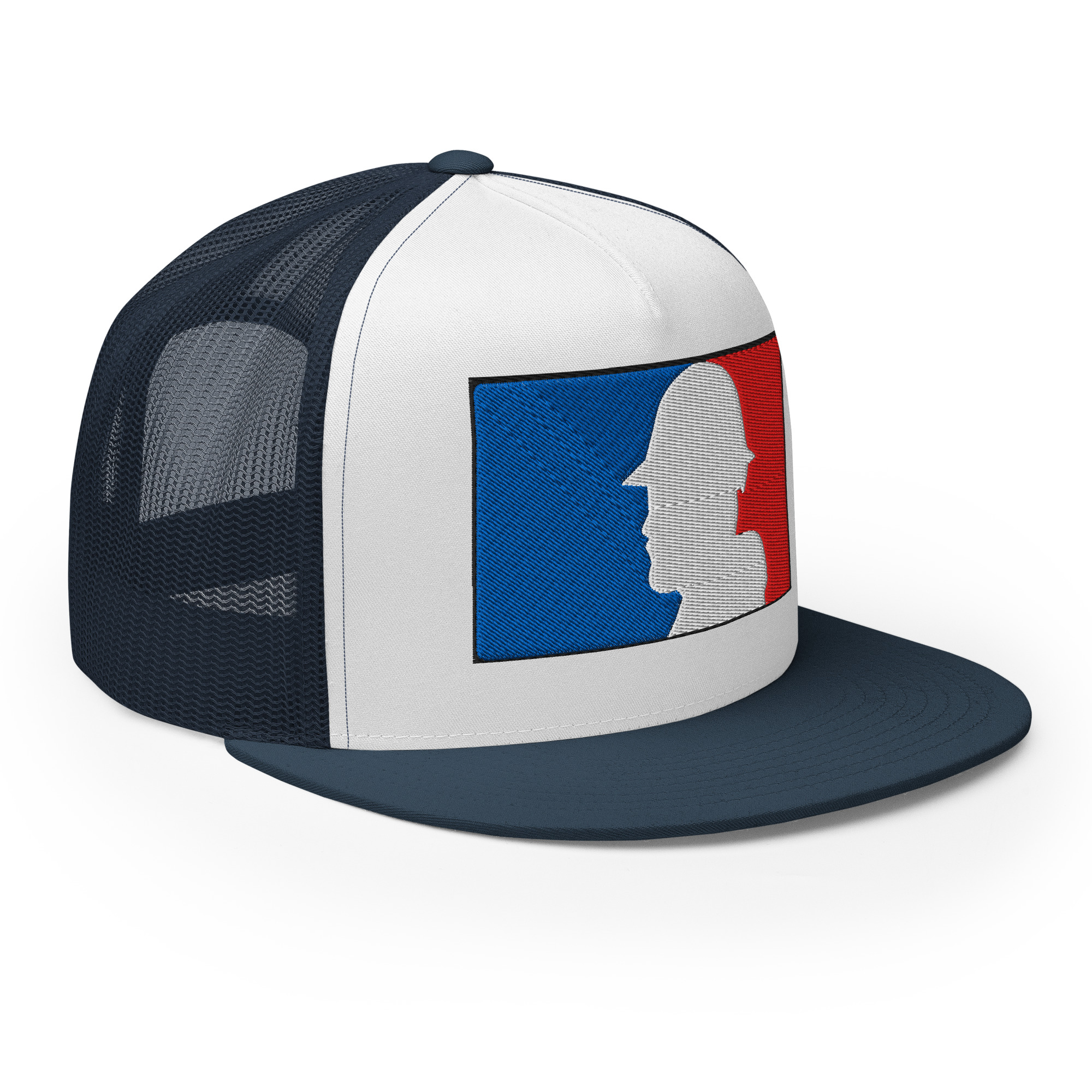 AP MVP Trucker Cap - Image 60