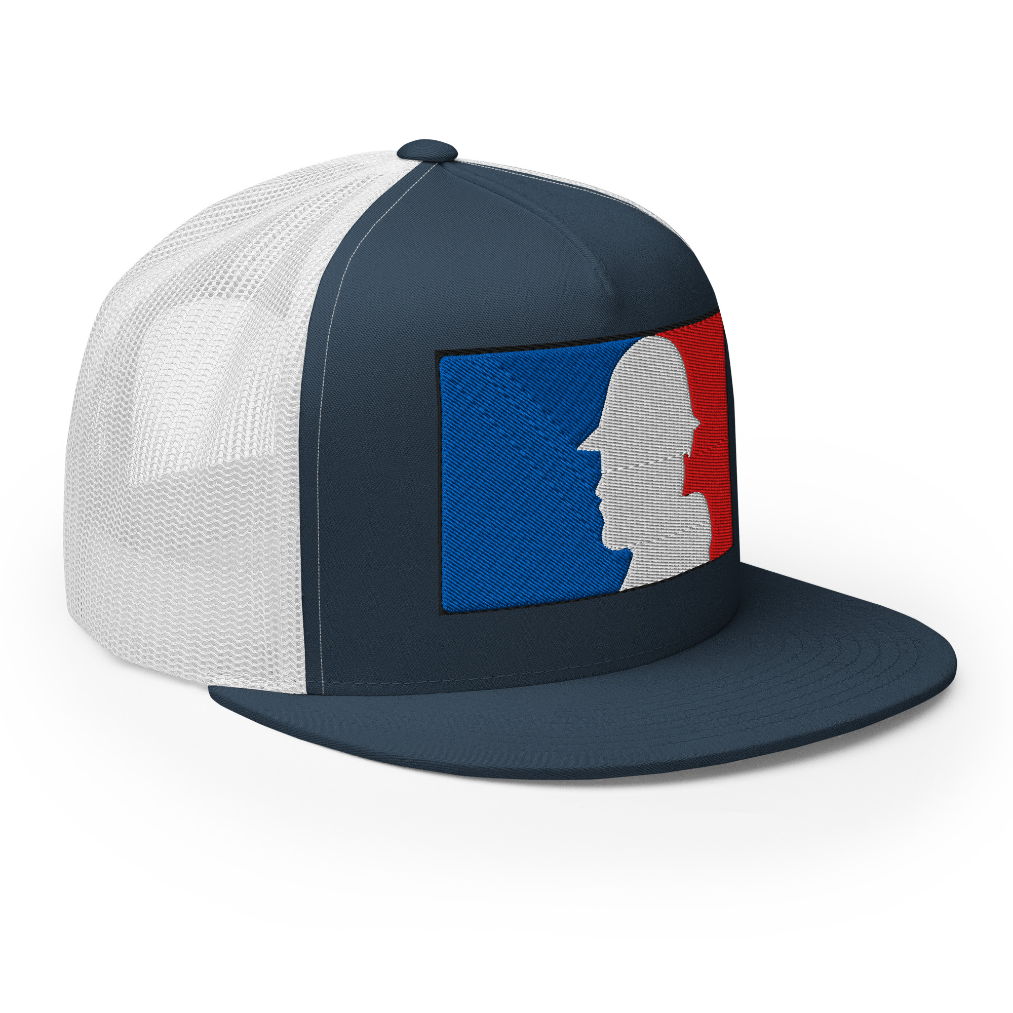 AP MVP Trucker Cap - Image 24