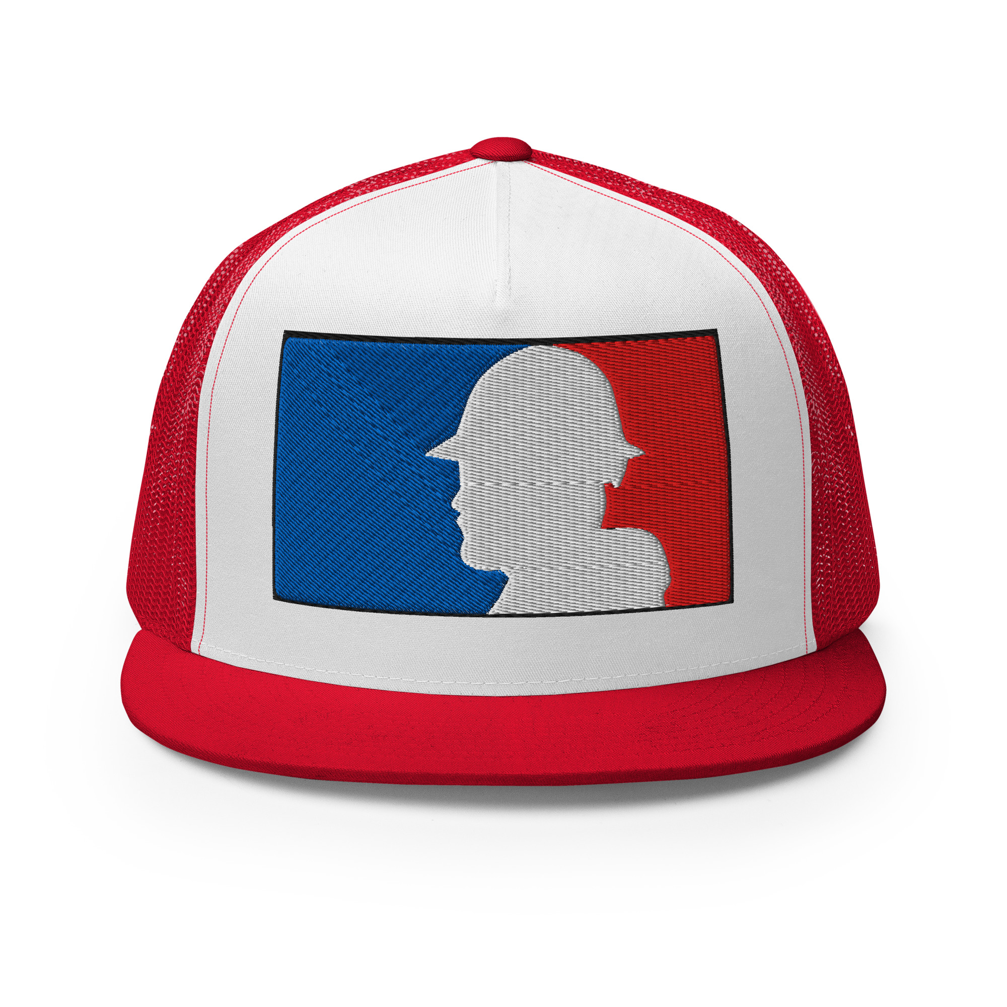 AP MVP Trucker Cap - Image 49
