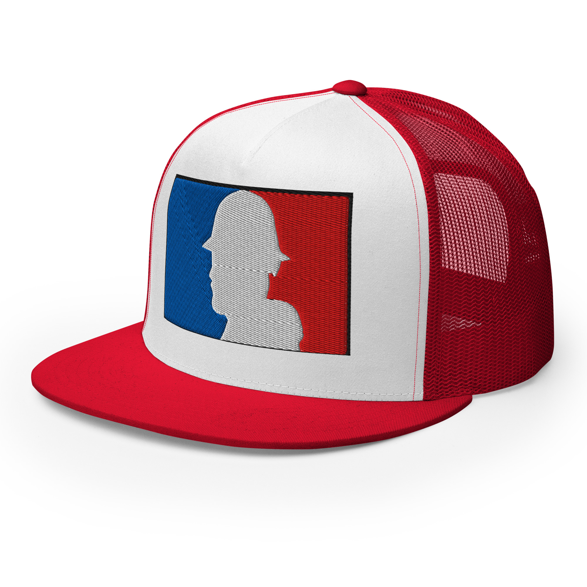 AP MVP Trucker Cap - Image 52