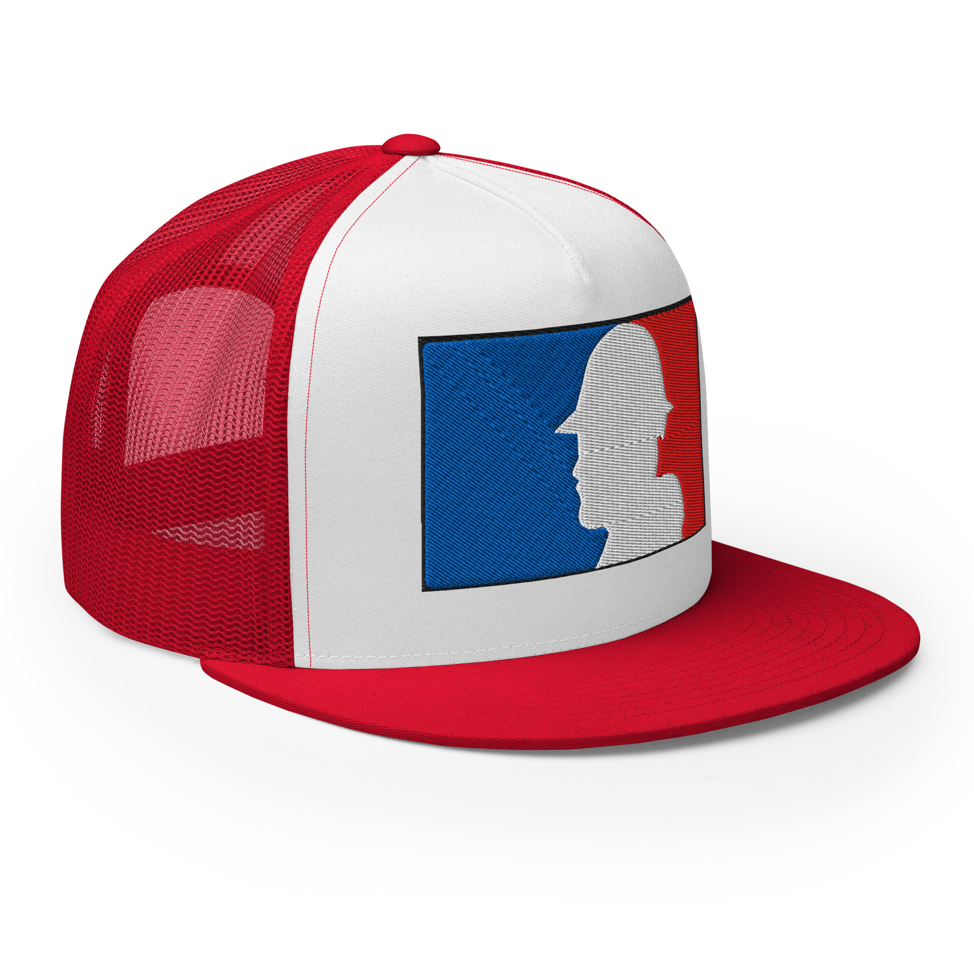 AP MVP Trucker Cap - Image 54