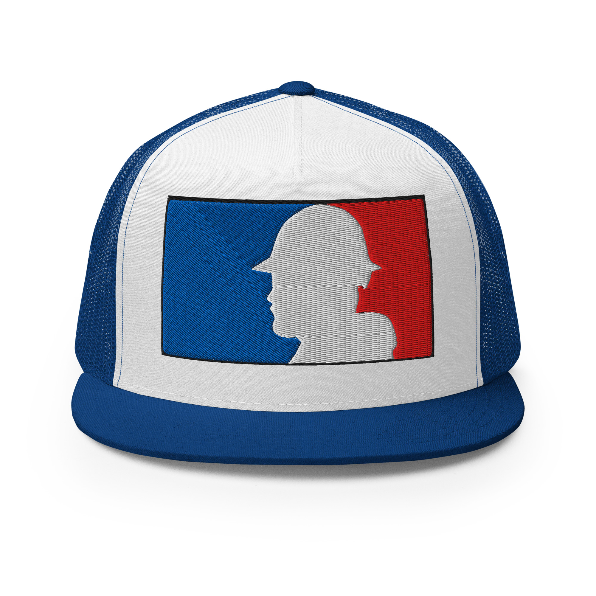 AP MVP Trucker Cap - Image 61
