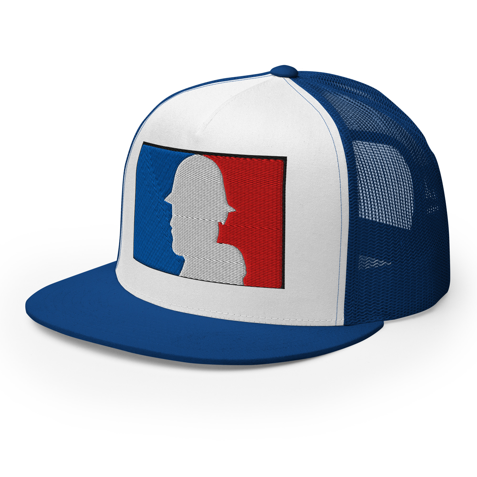 AP MVP Trucker Cap - Image 64