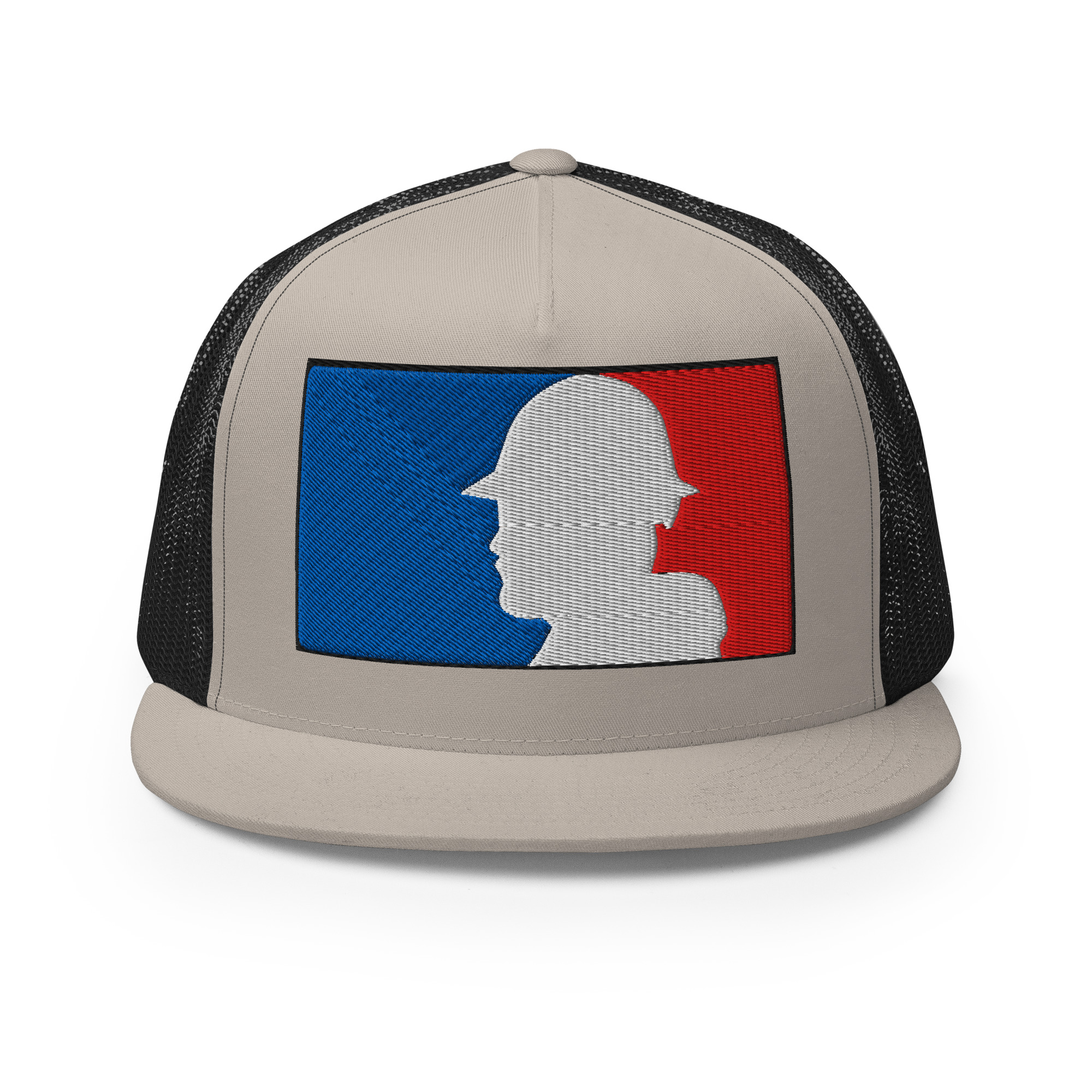 AP MVP Trucker Cap - Image 37
