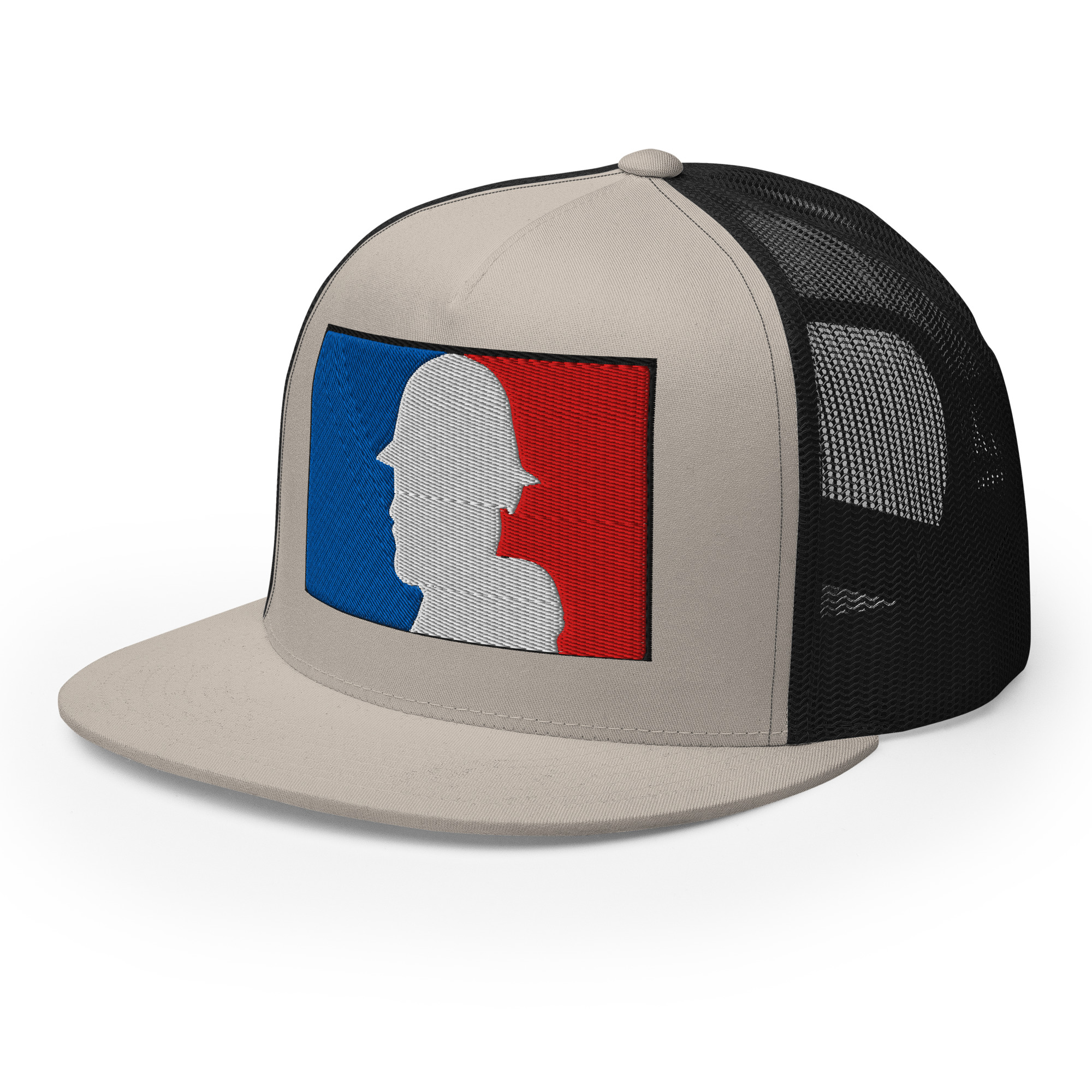 AP MVP Trucker Cap - Image 40