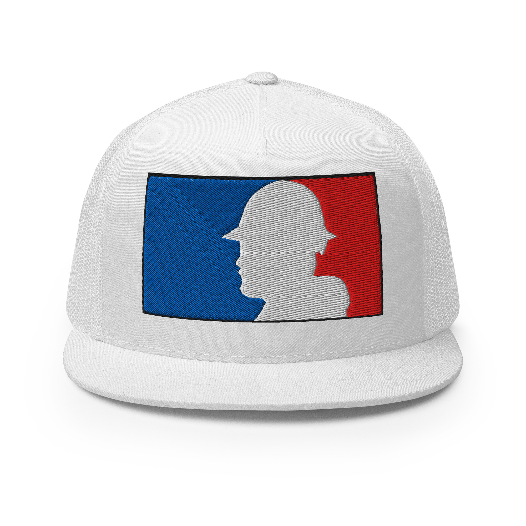 AP MVP Trucker Cap - Image 73