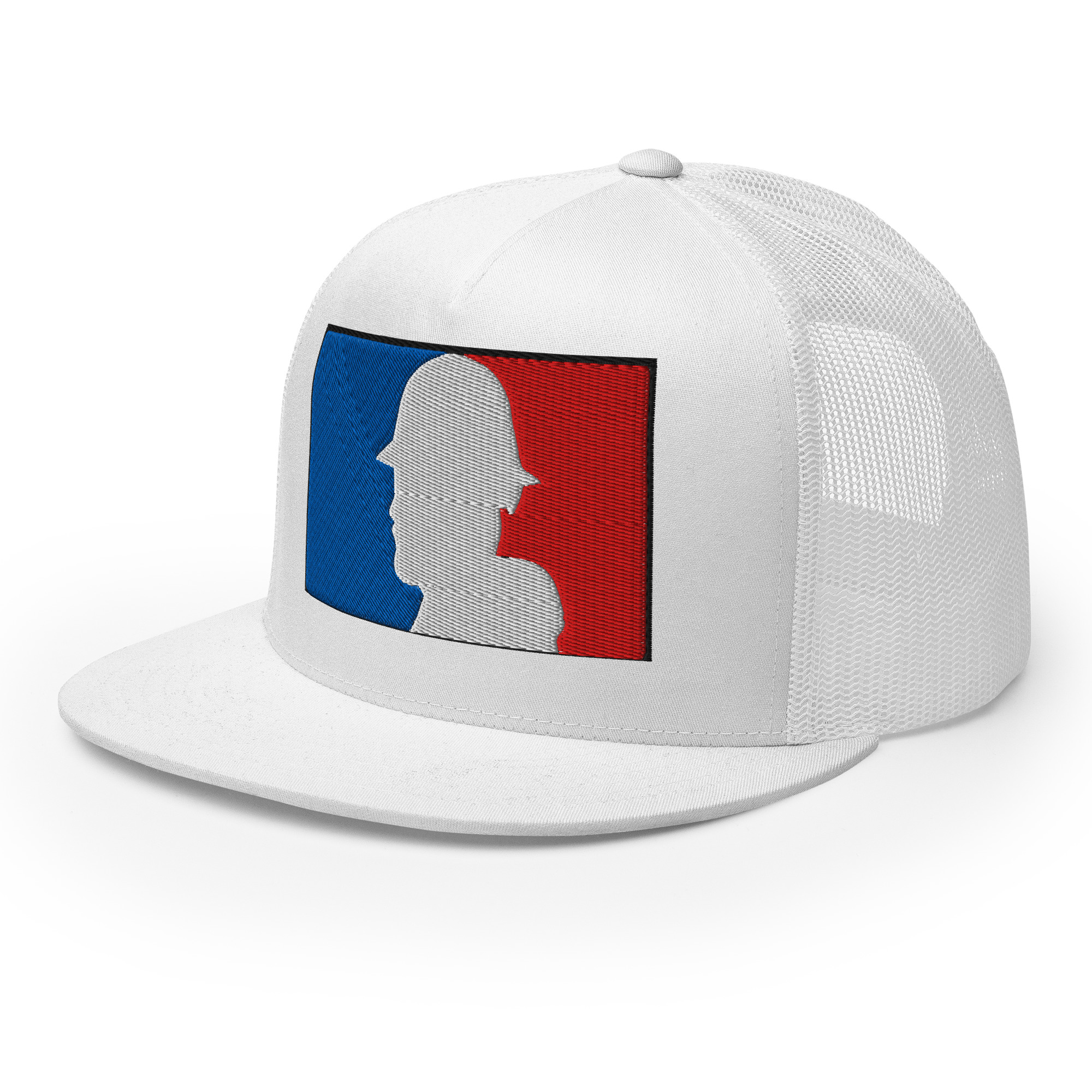 AP MVP Trucker Cap - Image 76