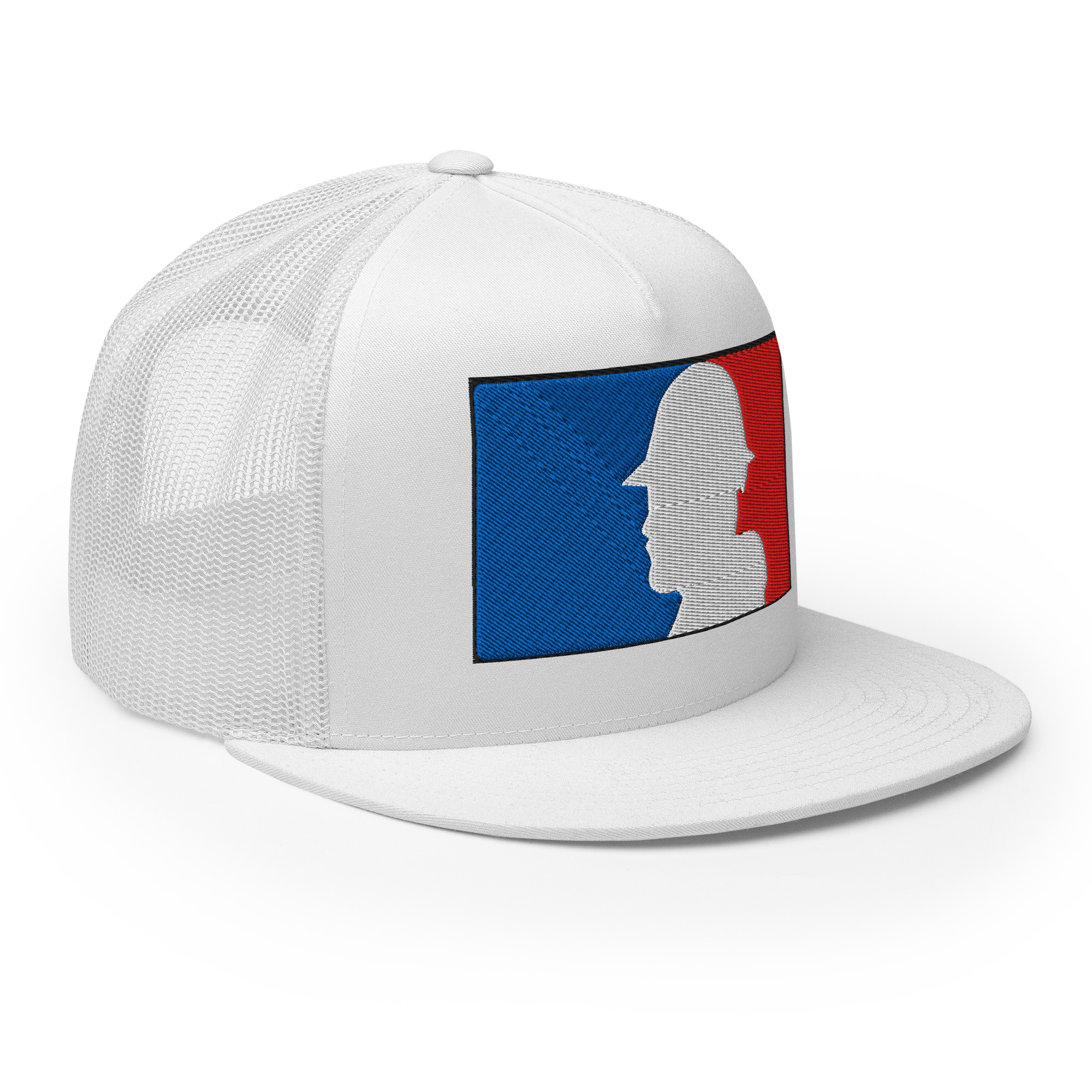 AP MVP Trucker Cap - Image 78