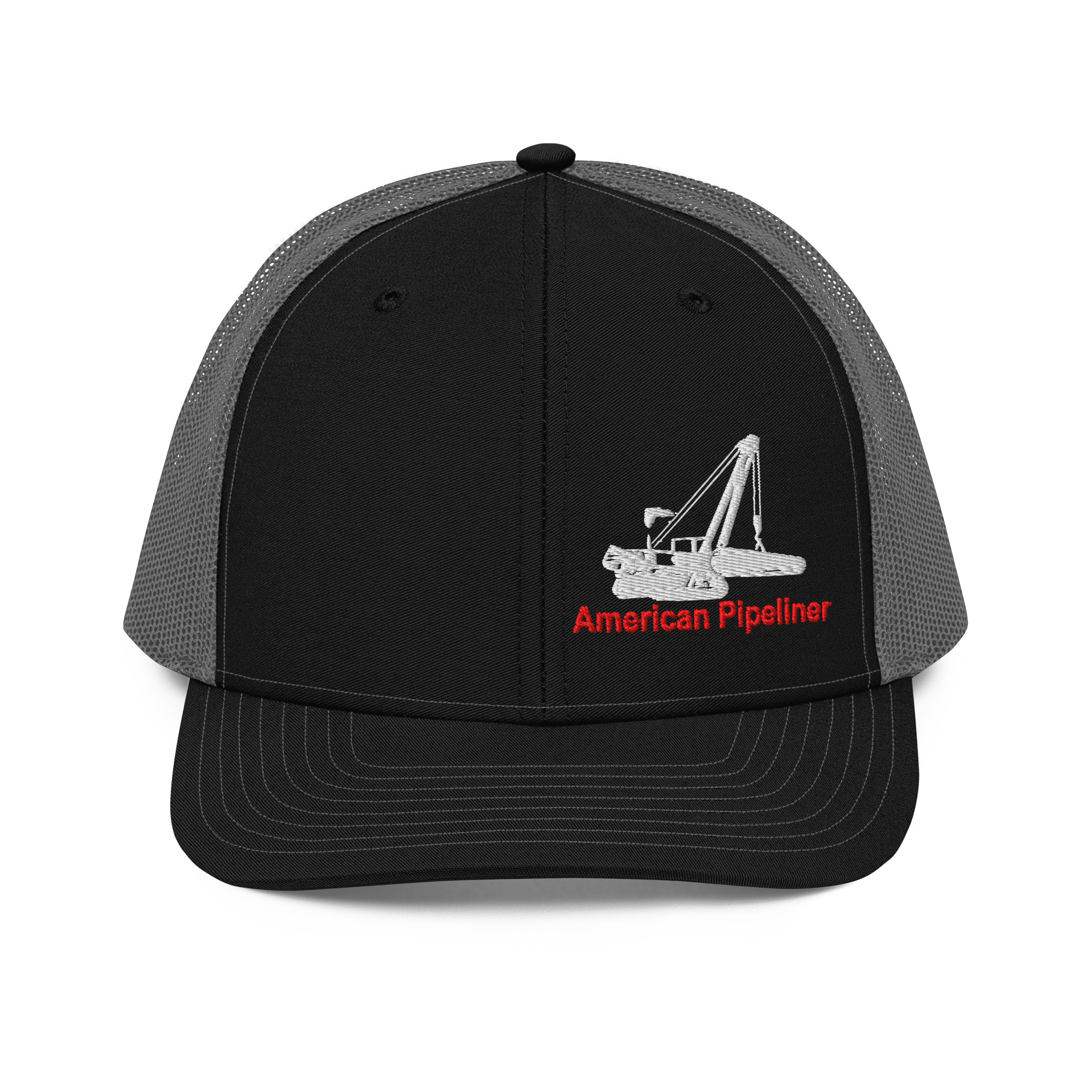 AP Side Boom Richardson 112 Trucker Cap - Image 2