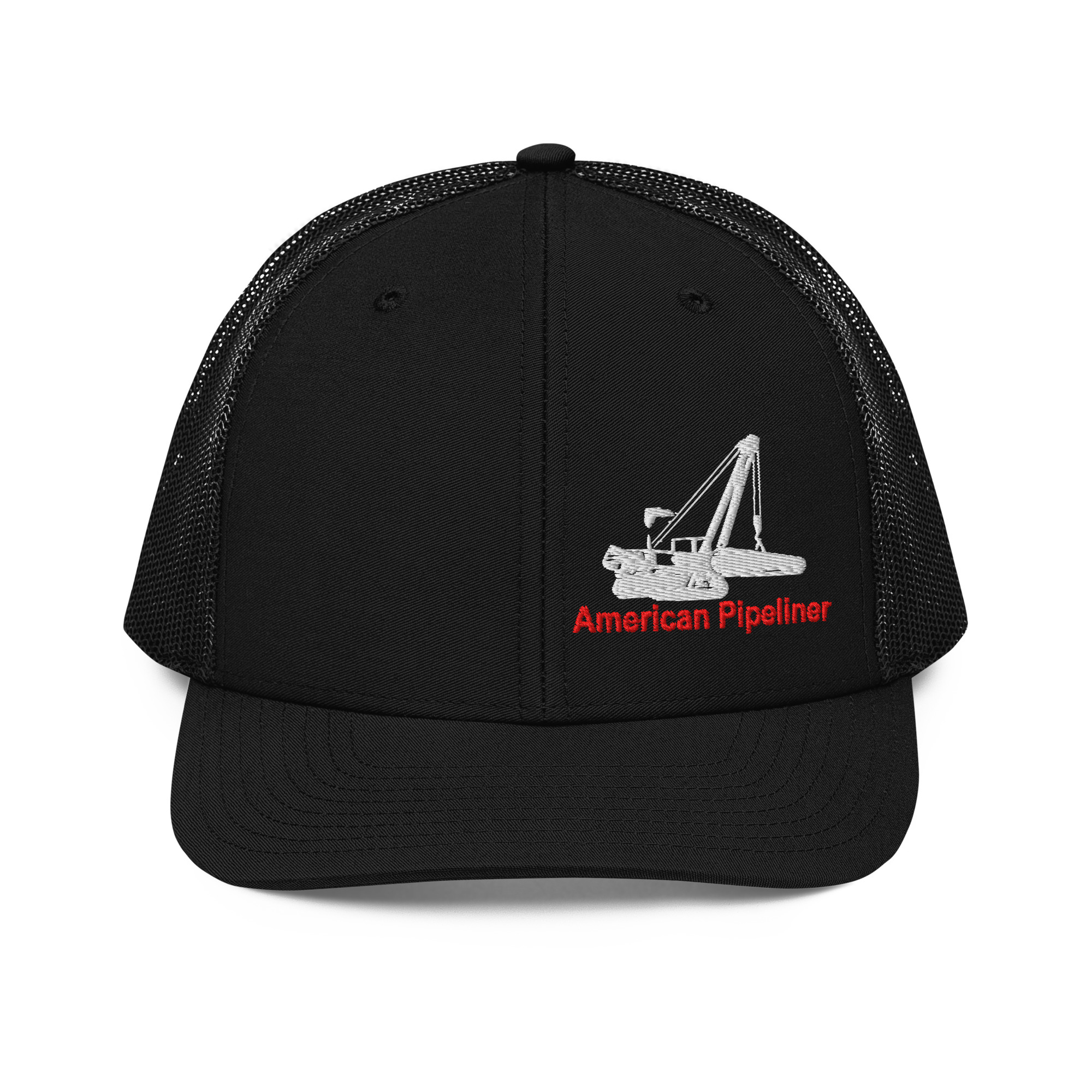 AP Side Boom Richardson 112 Trucker Cap - Image 8