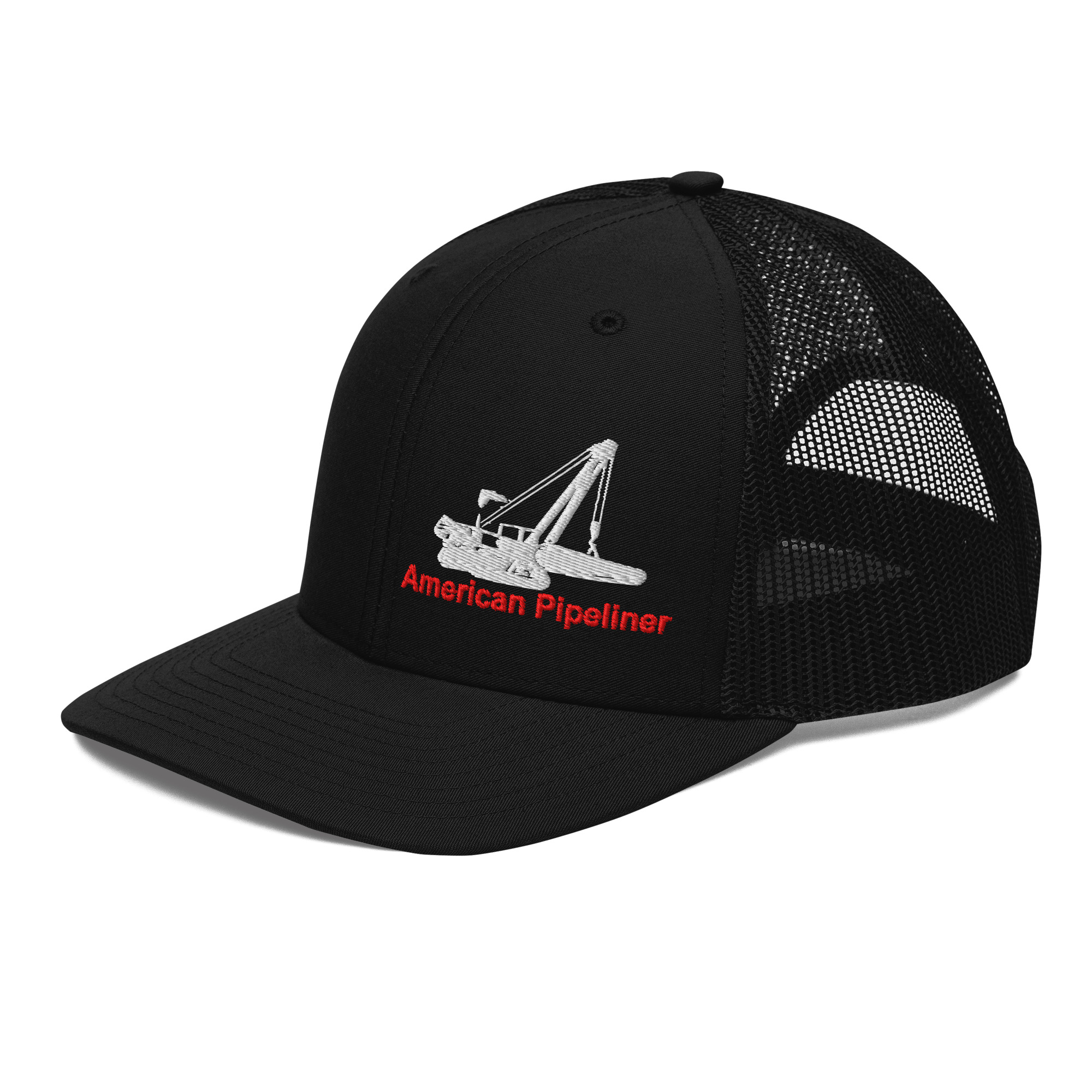 AP Side Boom Richardson 112 Trucker Cap - Image 9