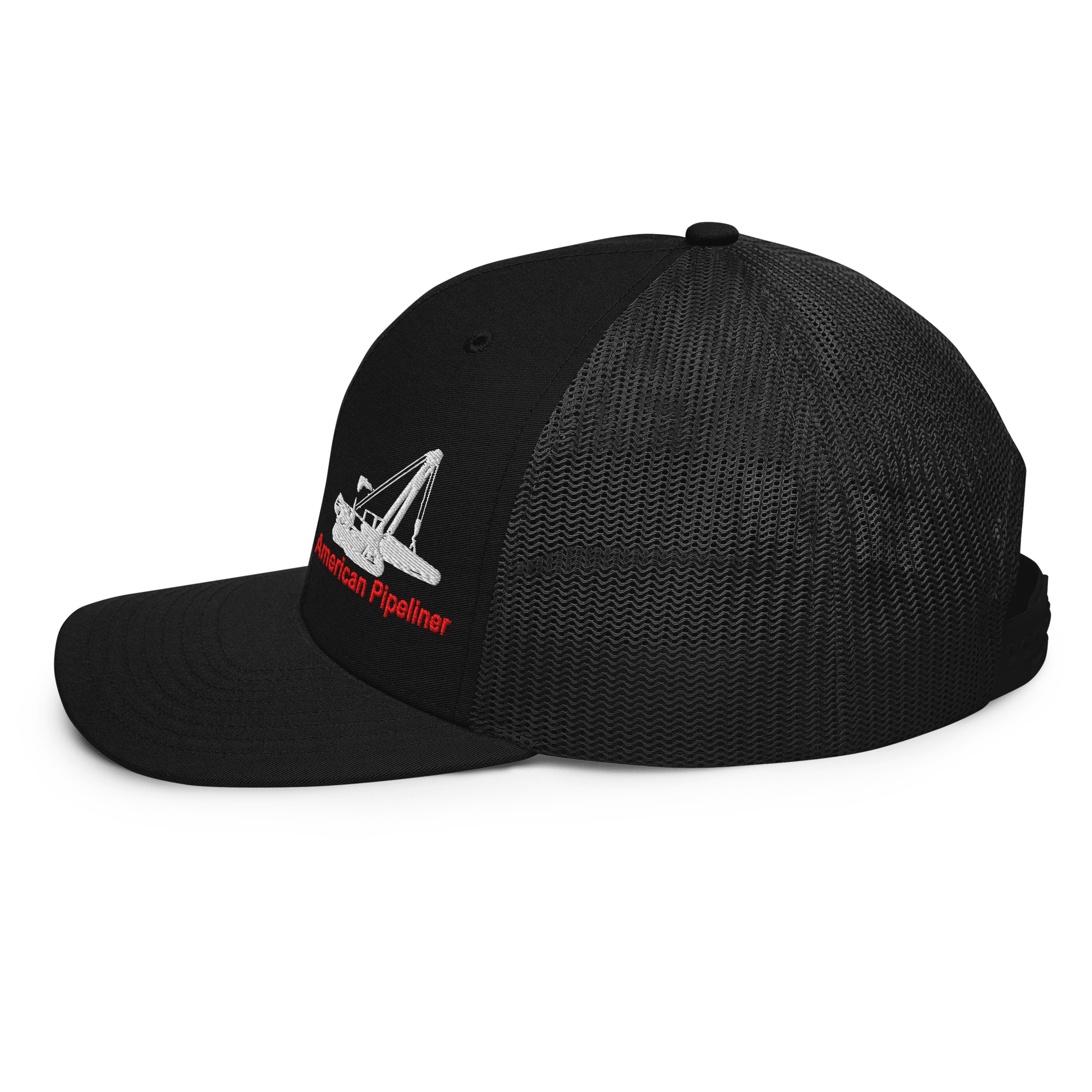 AP Side Boom Richardson 112 Trucker Cap - Image 10
