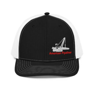 AP Side Boom Richardson 112 Trucker Cap