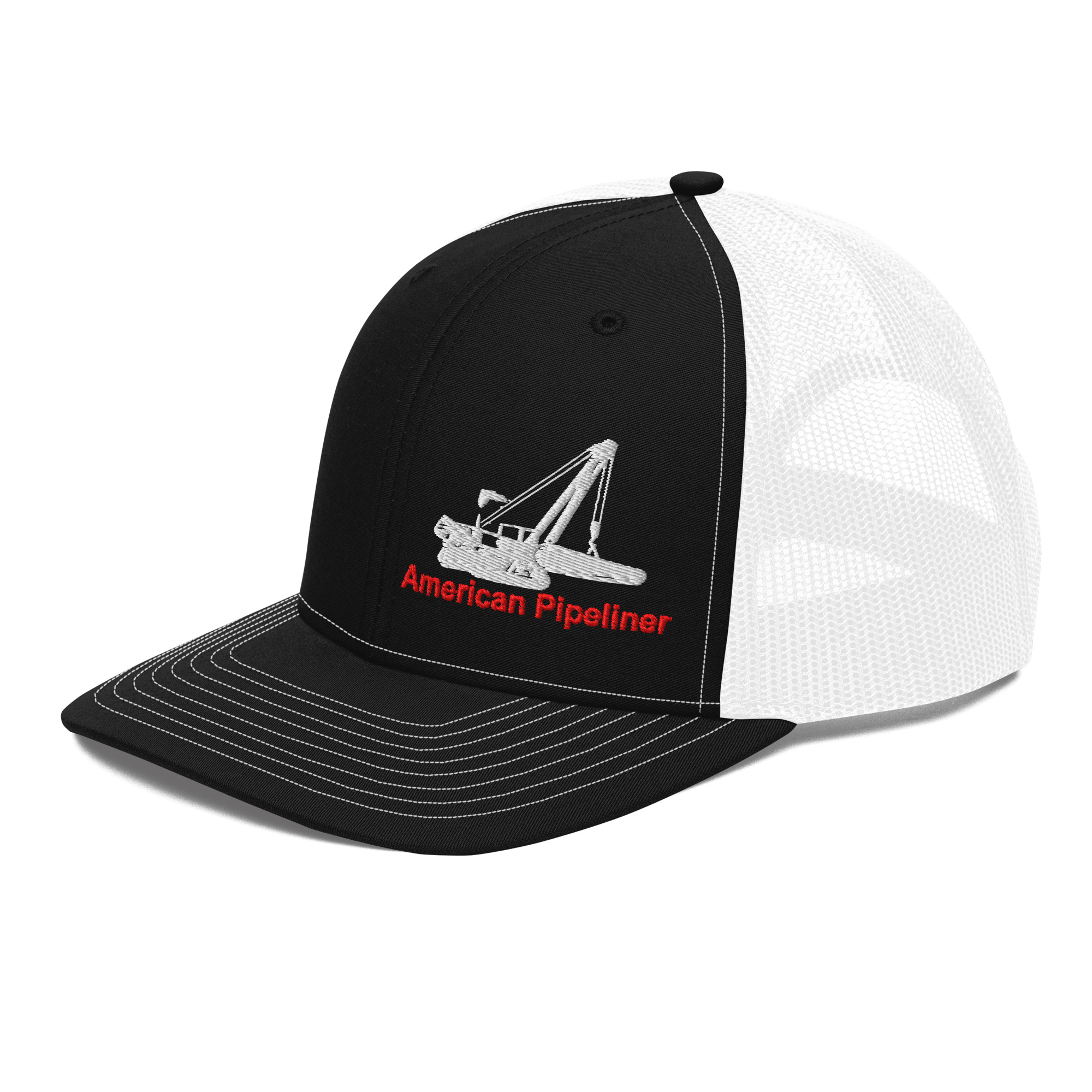AP Side Boom Richardson 112 Trucker Cap - Image 14