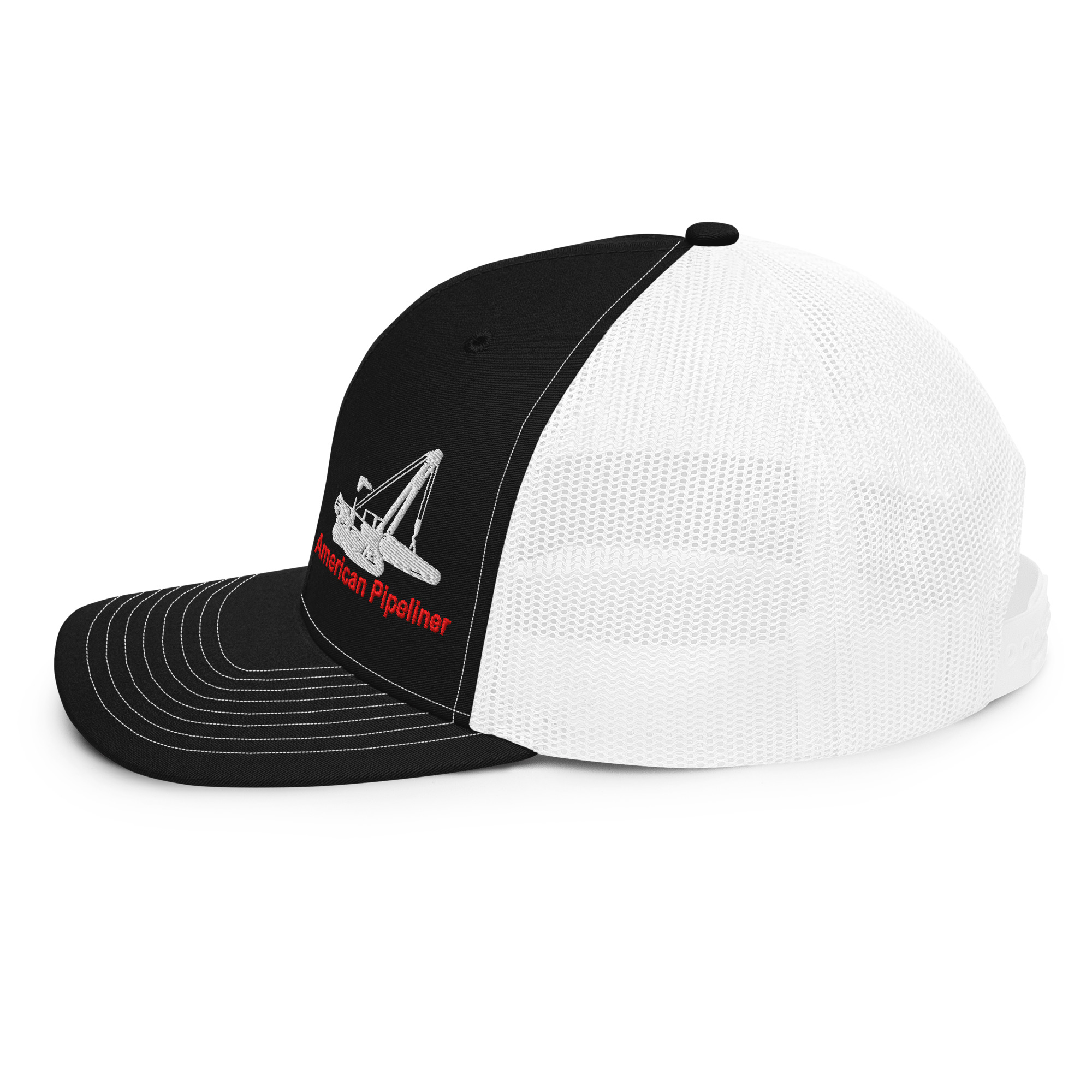 AP Side Boom Richardson 112 Trucker Cap - Image 15