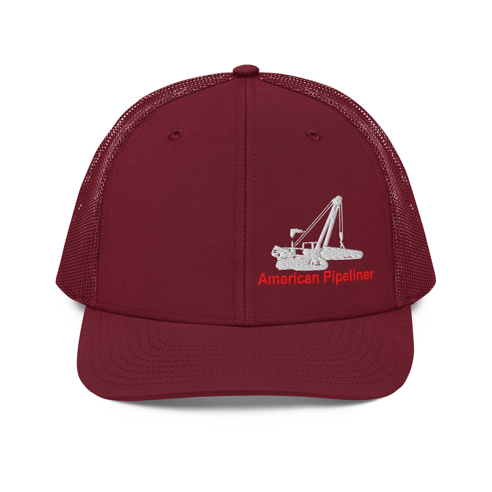 AP Side Boom Richardson 112 Trucker Cap - Image 19