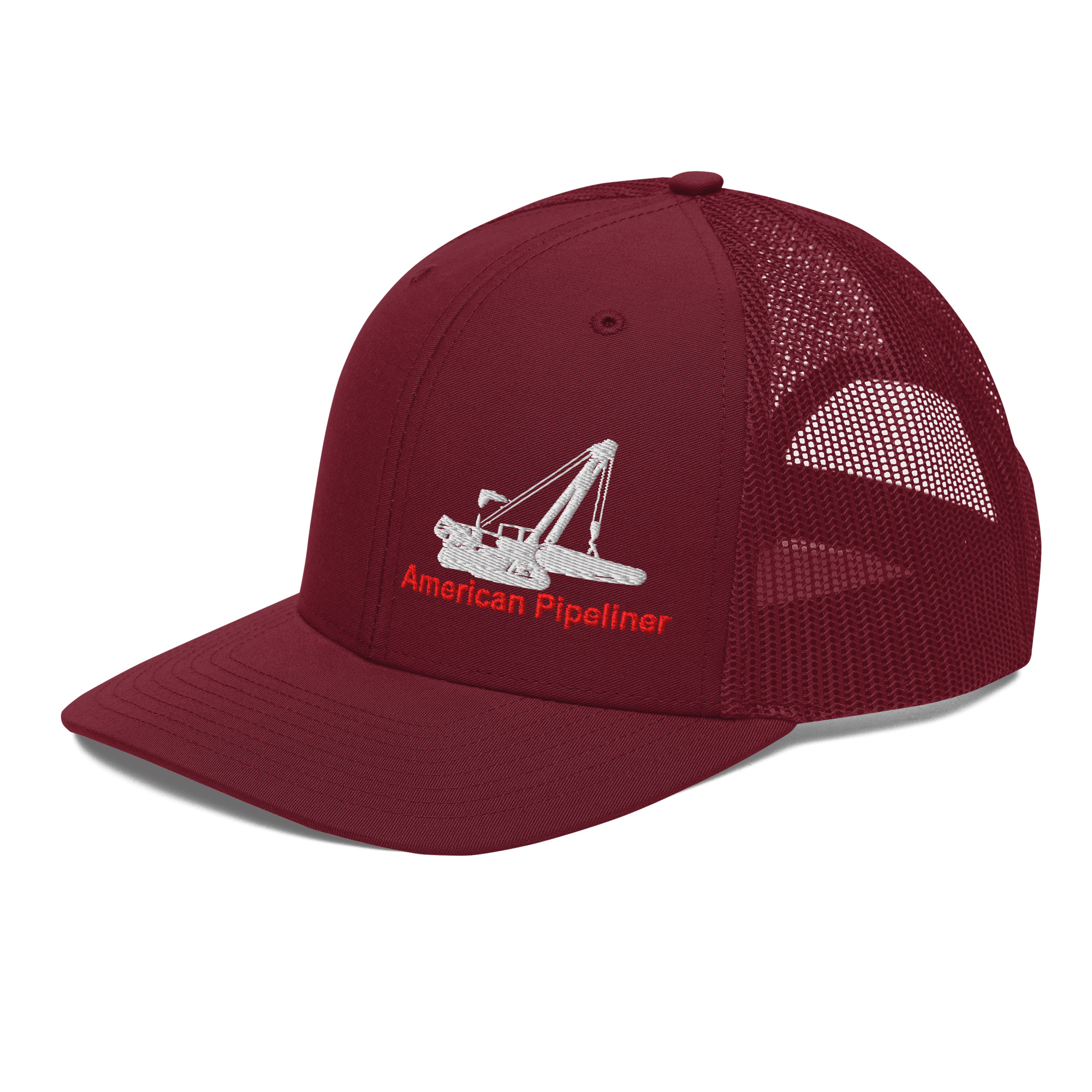 AP Side Boom Richardson 112 Trucker Cap - Image 20