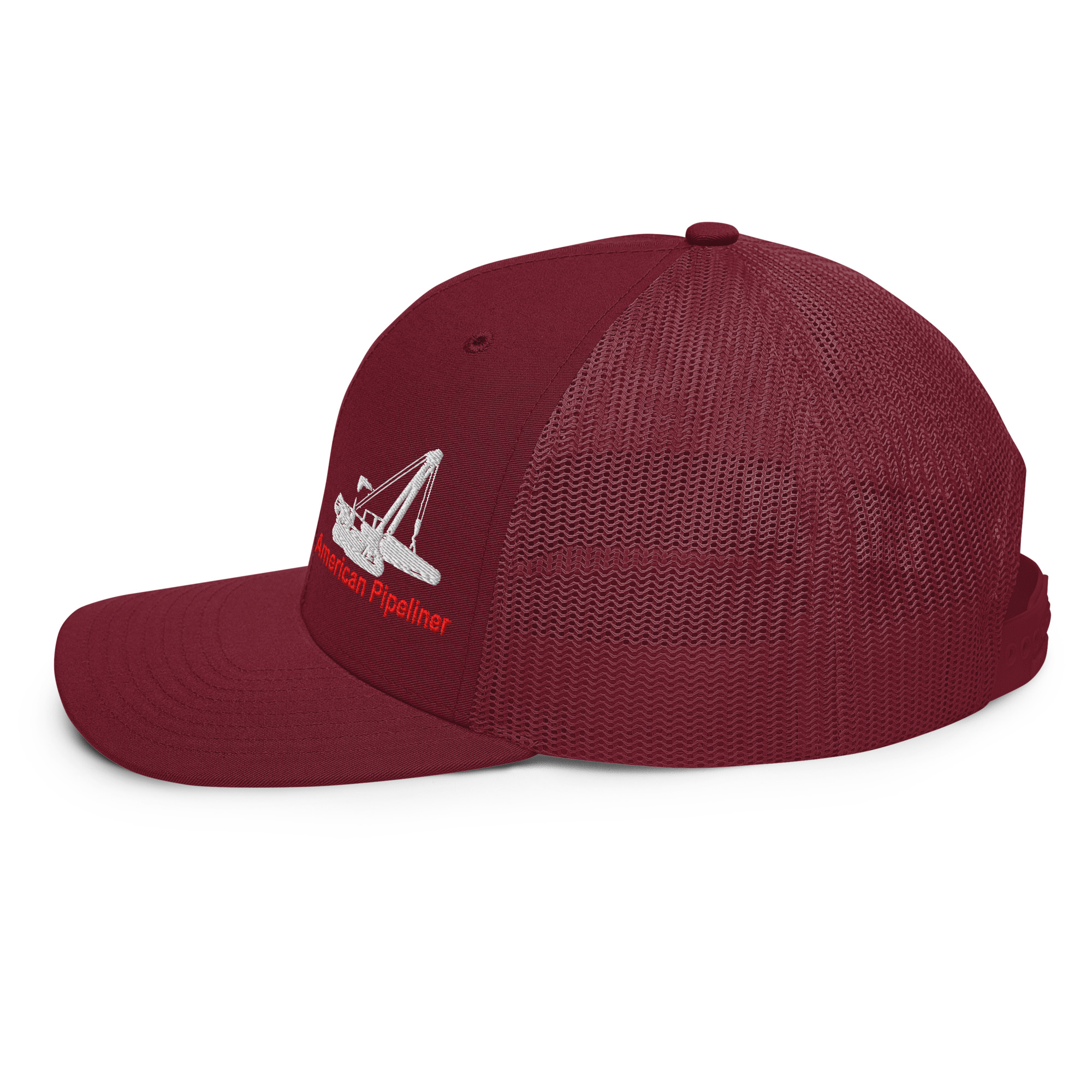 AP Side Boom Richardson 112 Trucker Cap - Image 21