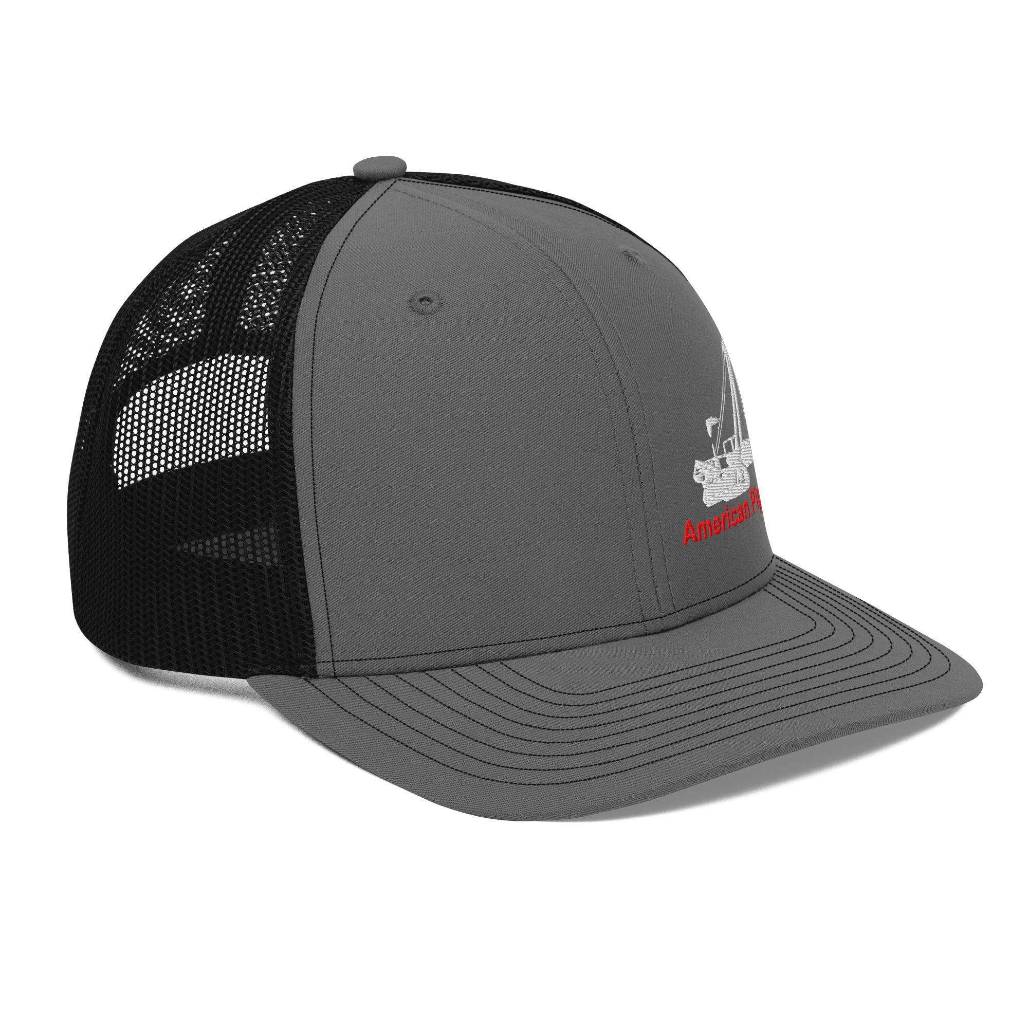 AP Side Boom Richardson 112 Trucker Cap - Image 28