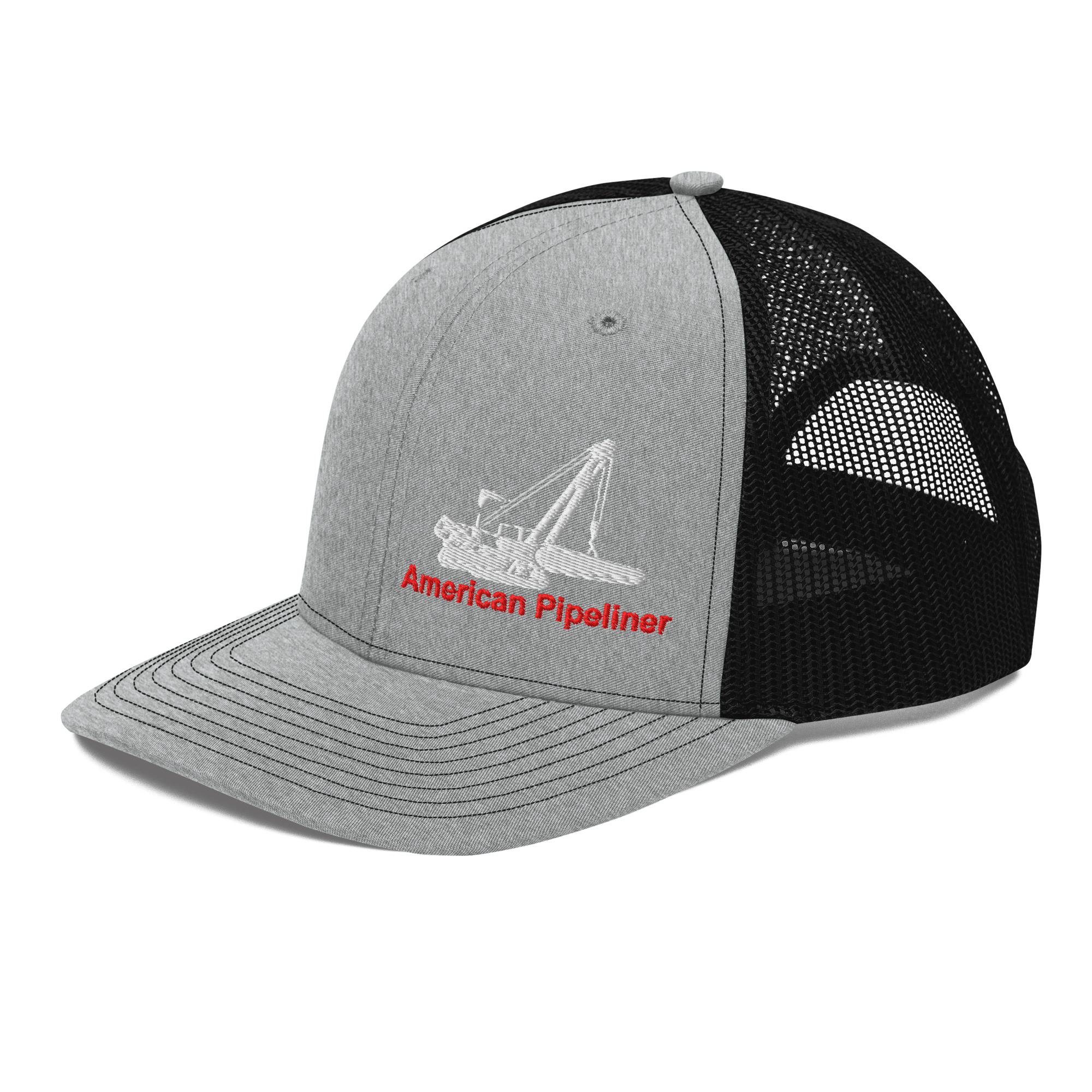AP Side Boom Richardson 112 Trucker Cap - Image 44