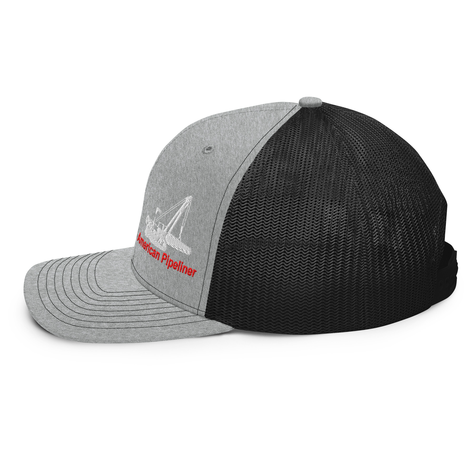AP Side Boom Richardson 112 Trucker Cap - Image 45