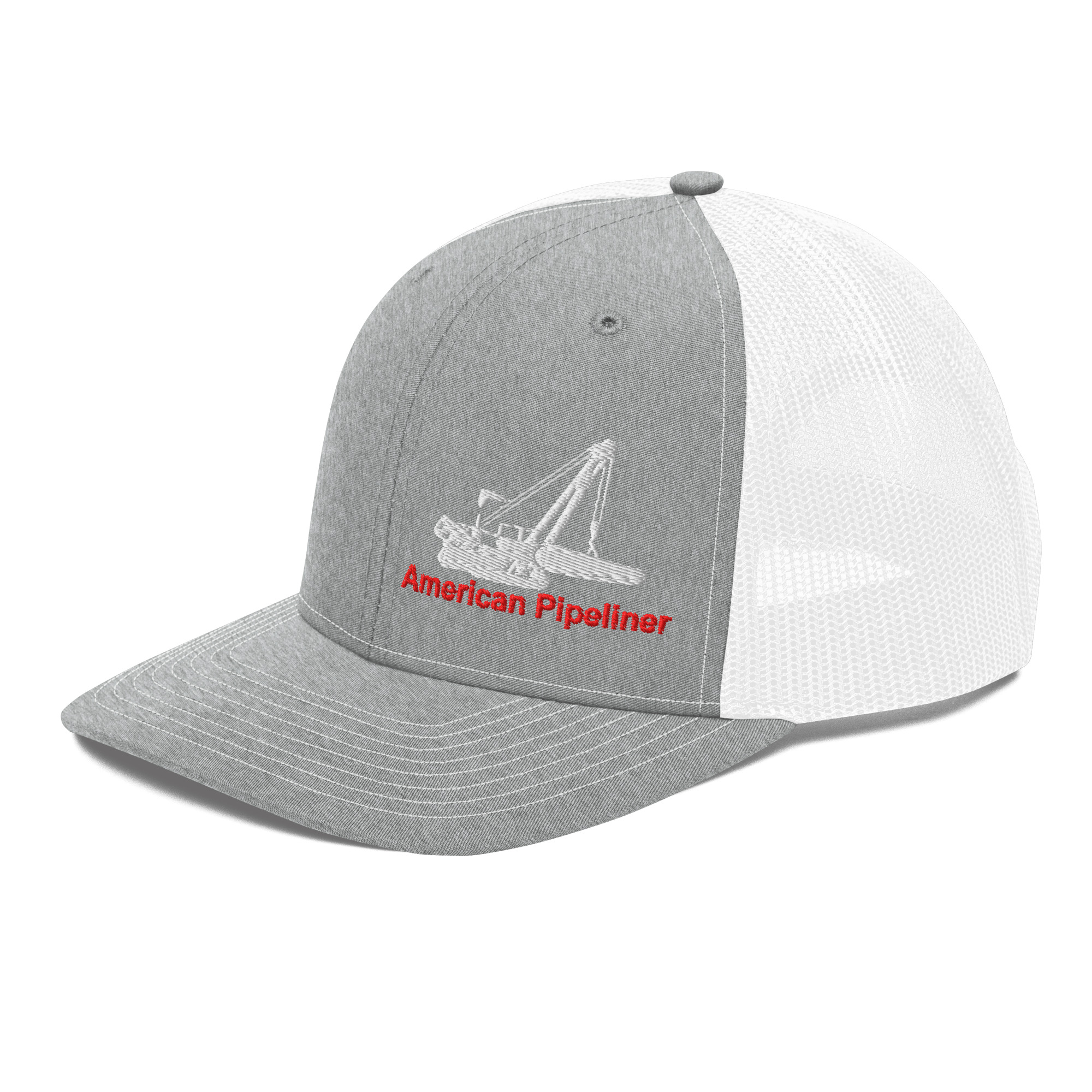 AP Side Boom Richardson 112 Trucker Cap - Image 38
