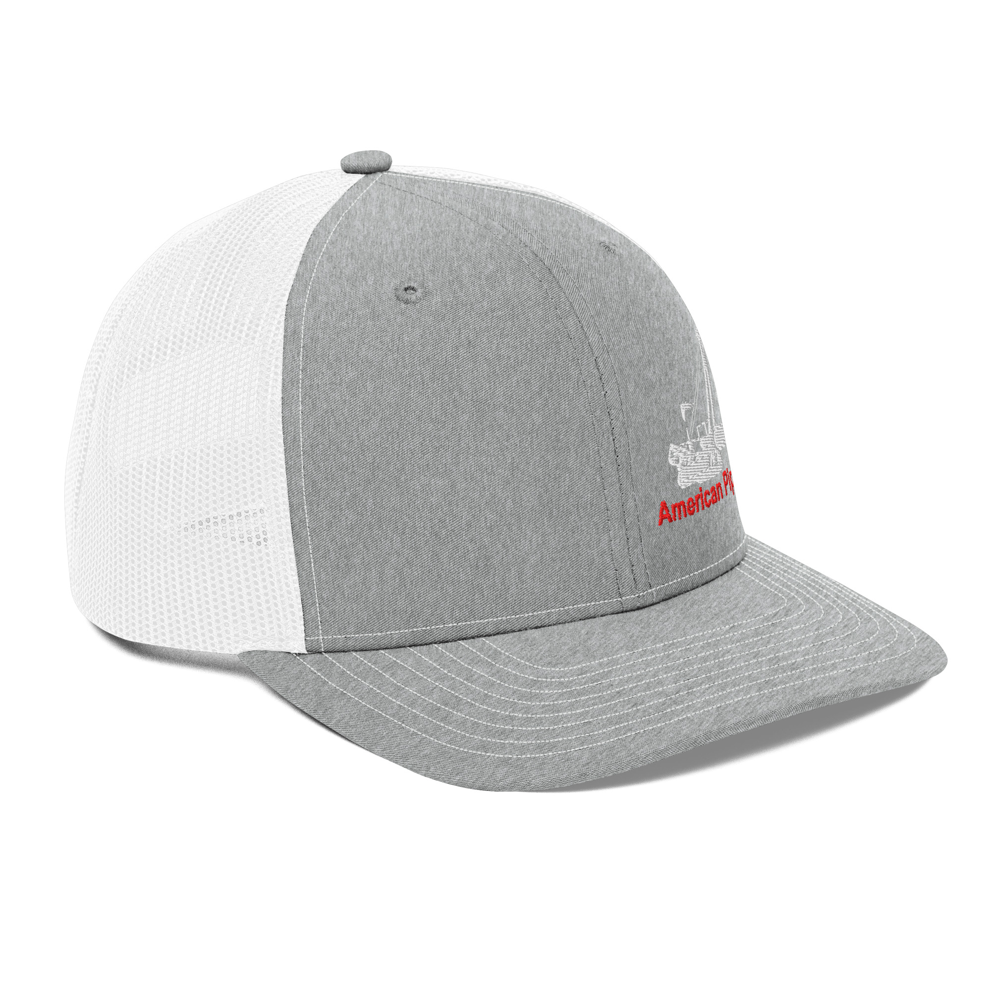 AP Side Boom Richardson 112 Trucker Cap - Image 40