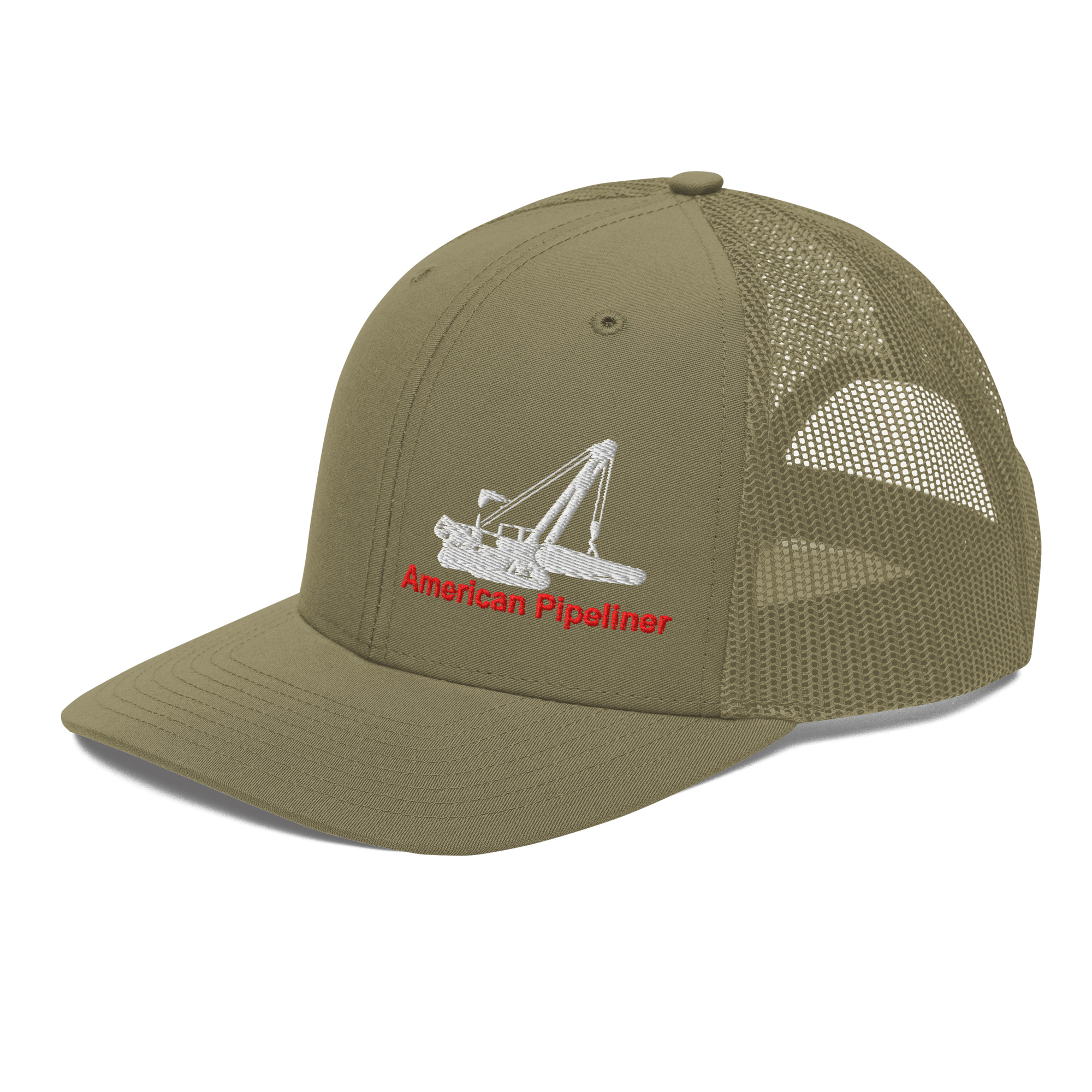 AP Side Boom Richardson 112 Trucker Cap - Image 32