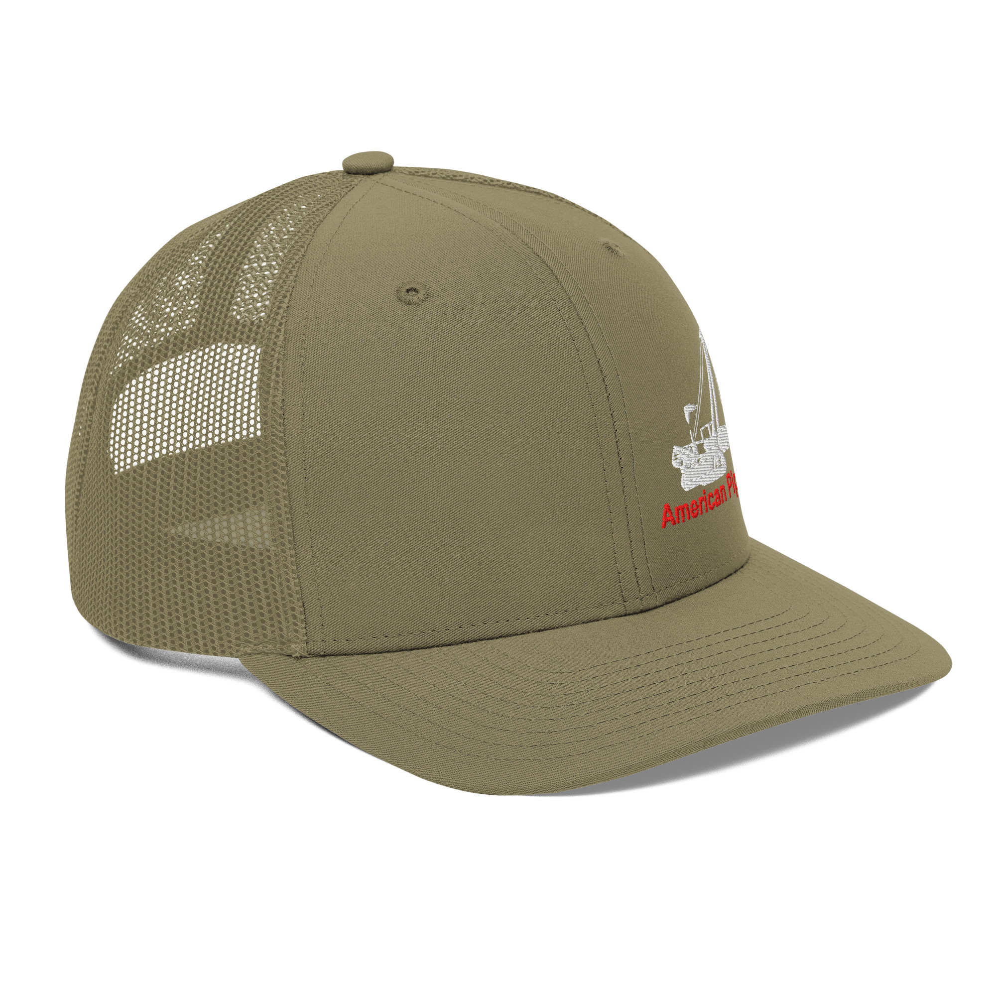 AP Side Boom Richardson 112 Trucker Cap - Image 34