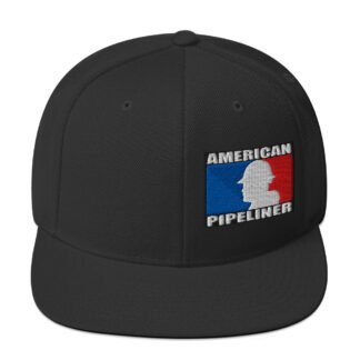 AP Snapback Hat